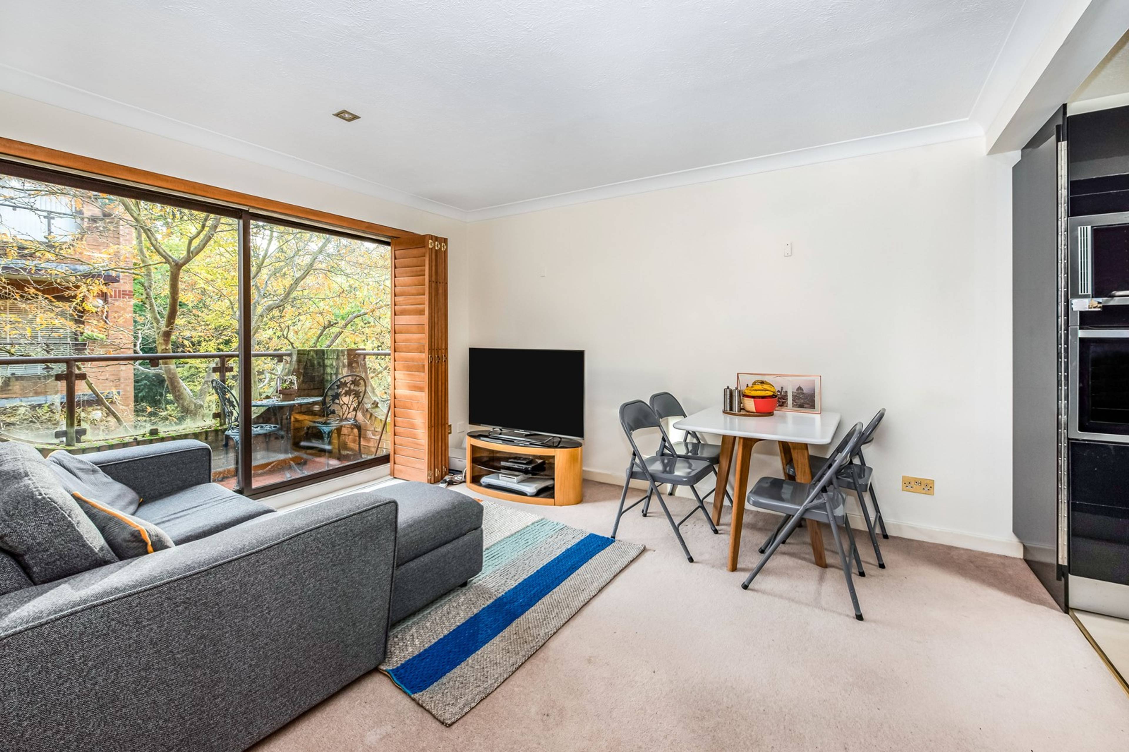 Open Plan Living