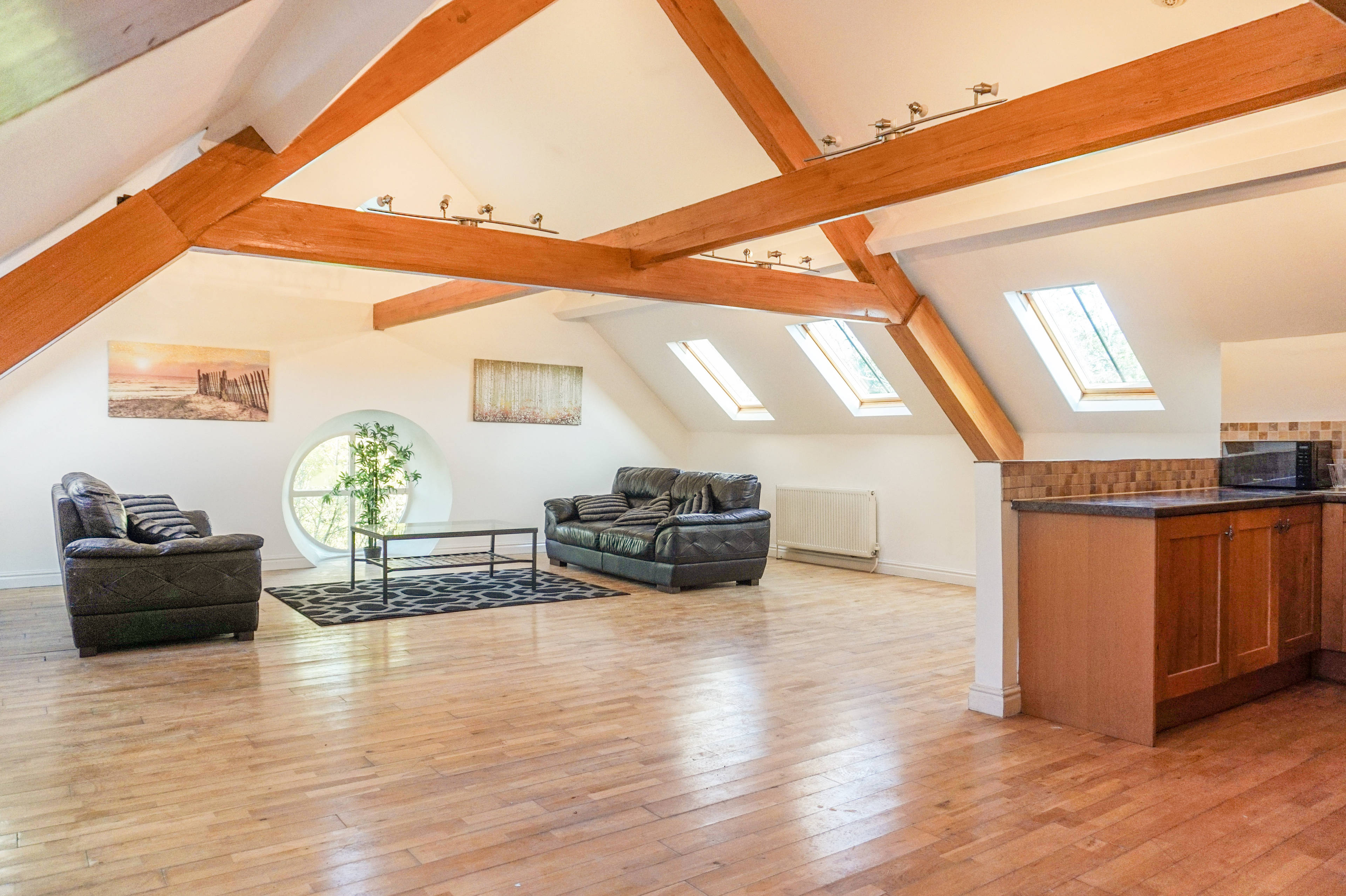 Open Plan Living