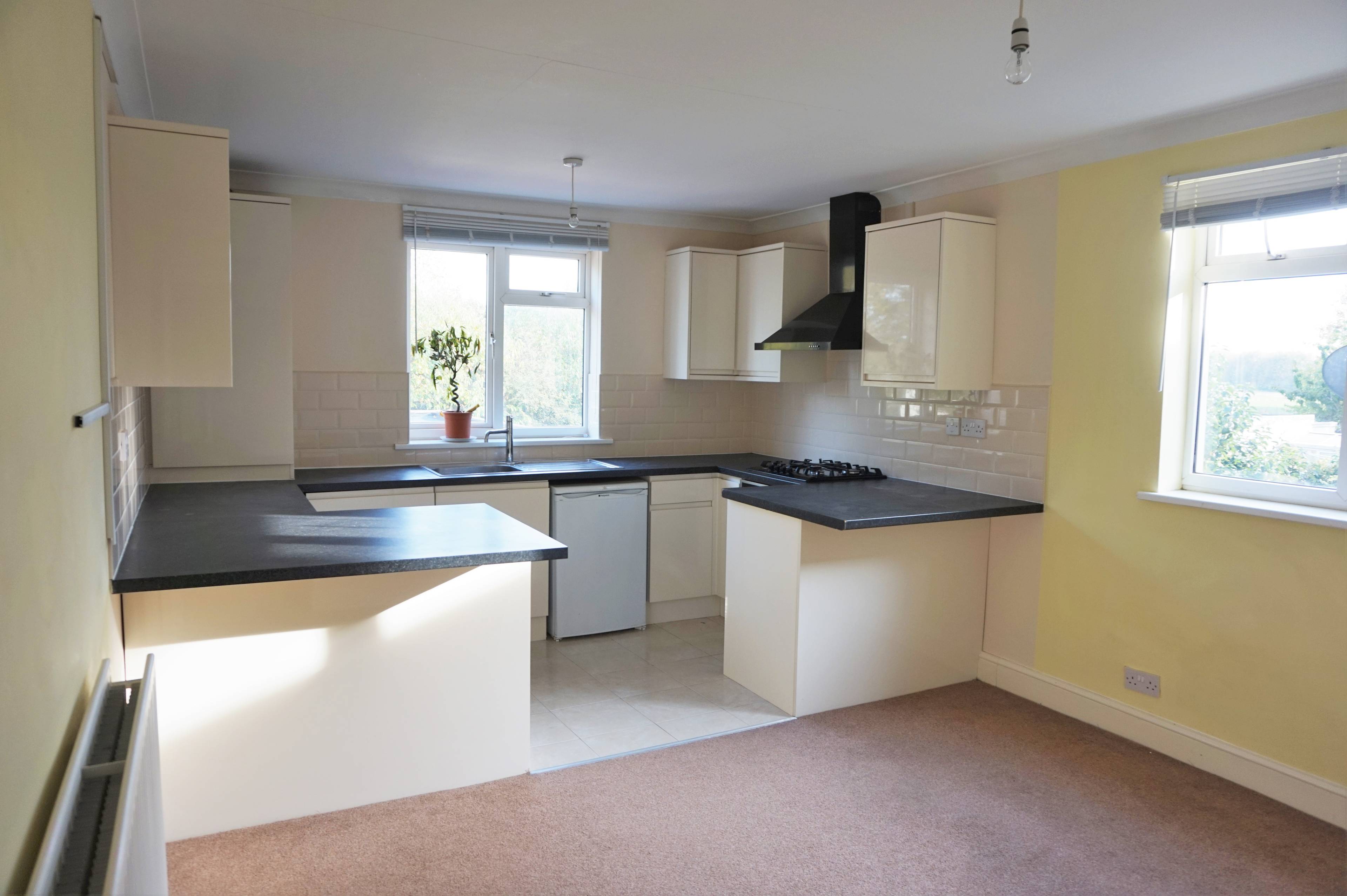 Lounge / Kitchen