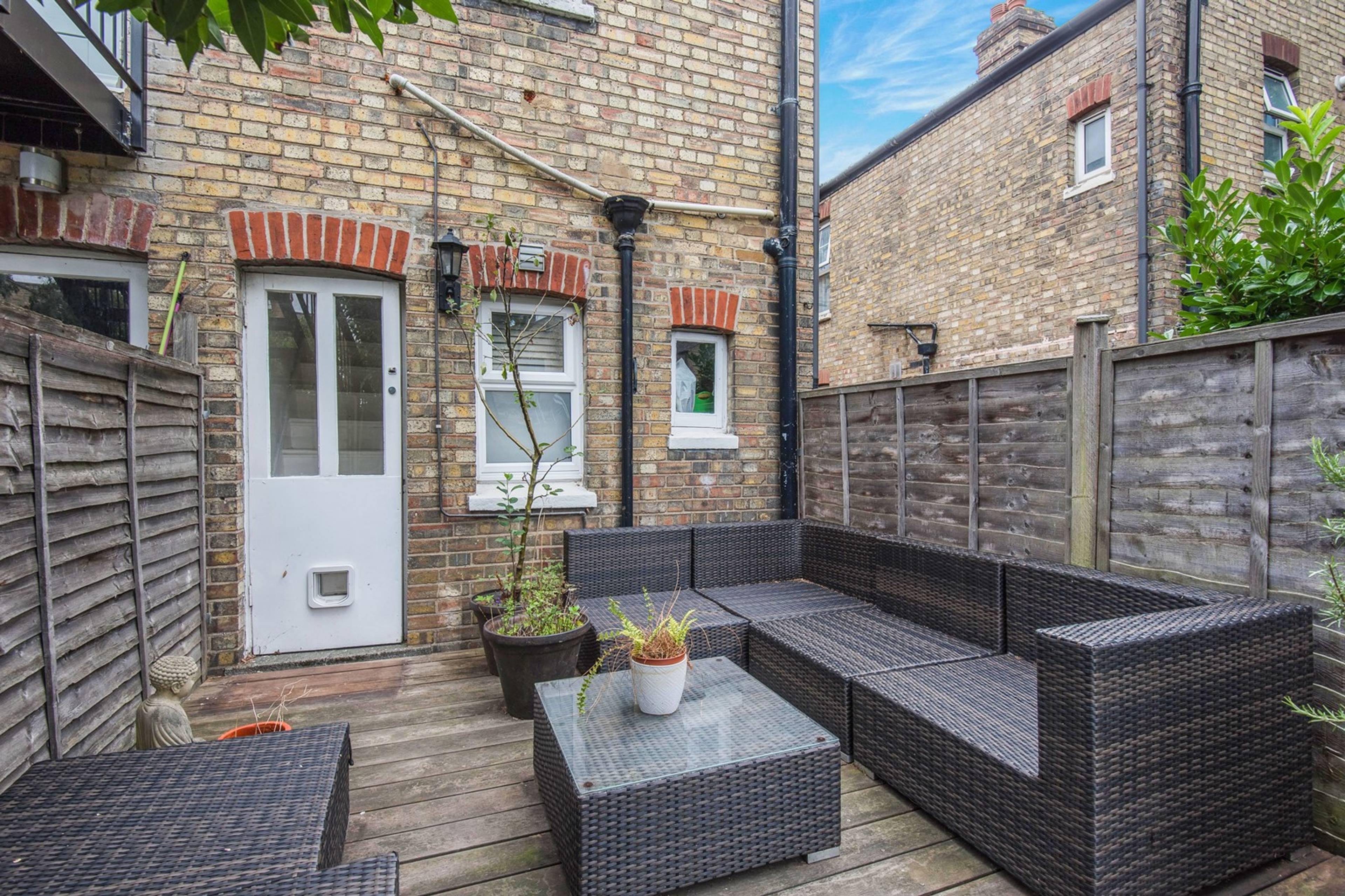 Decking