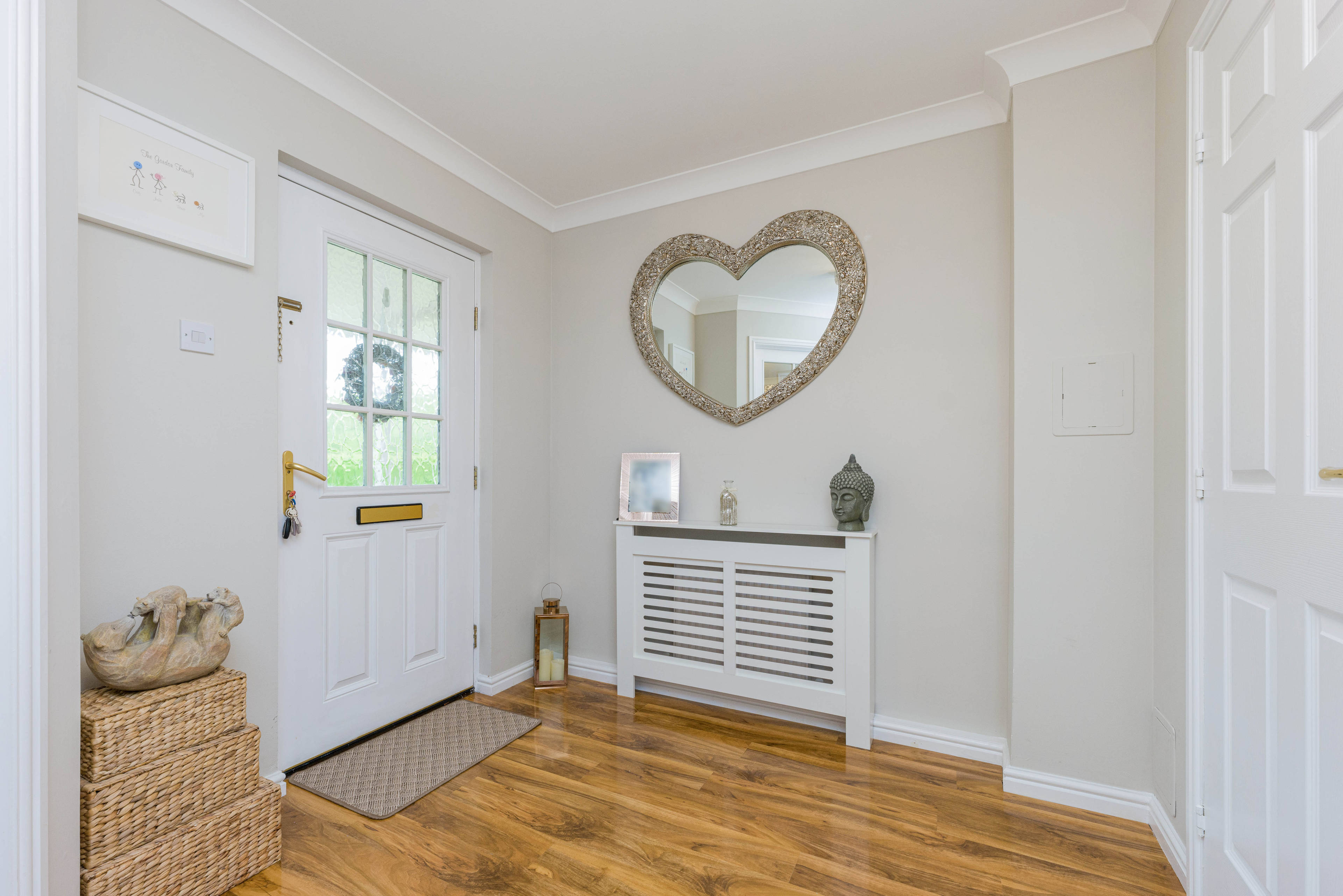 Reception Hall
