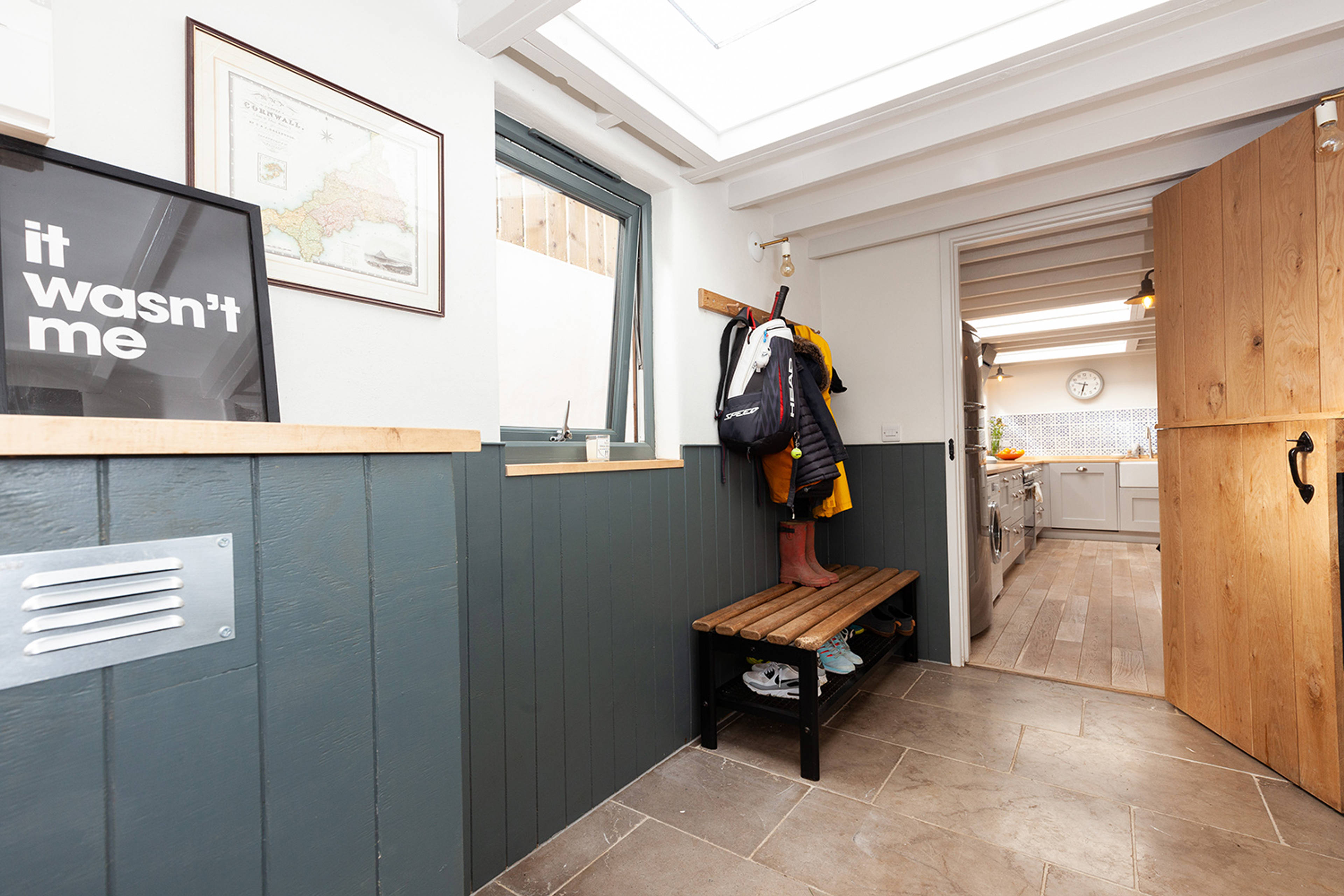 Boot Room