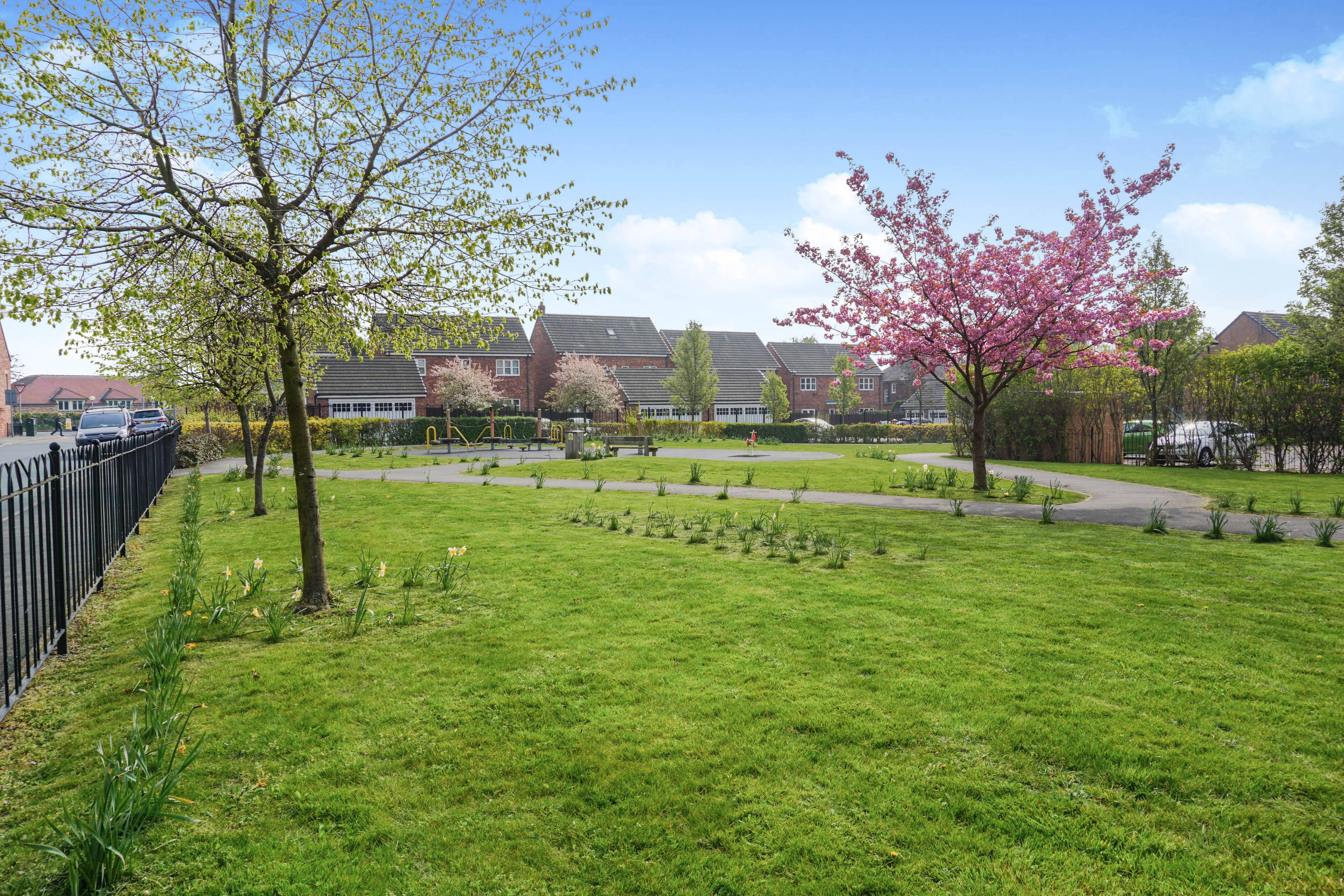 Communal Gardens