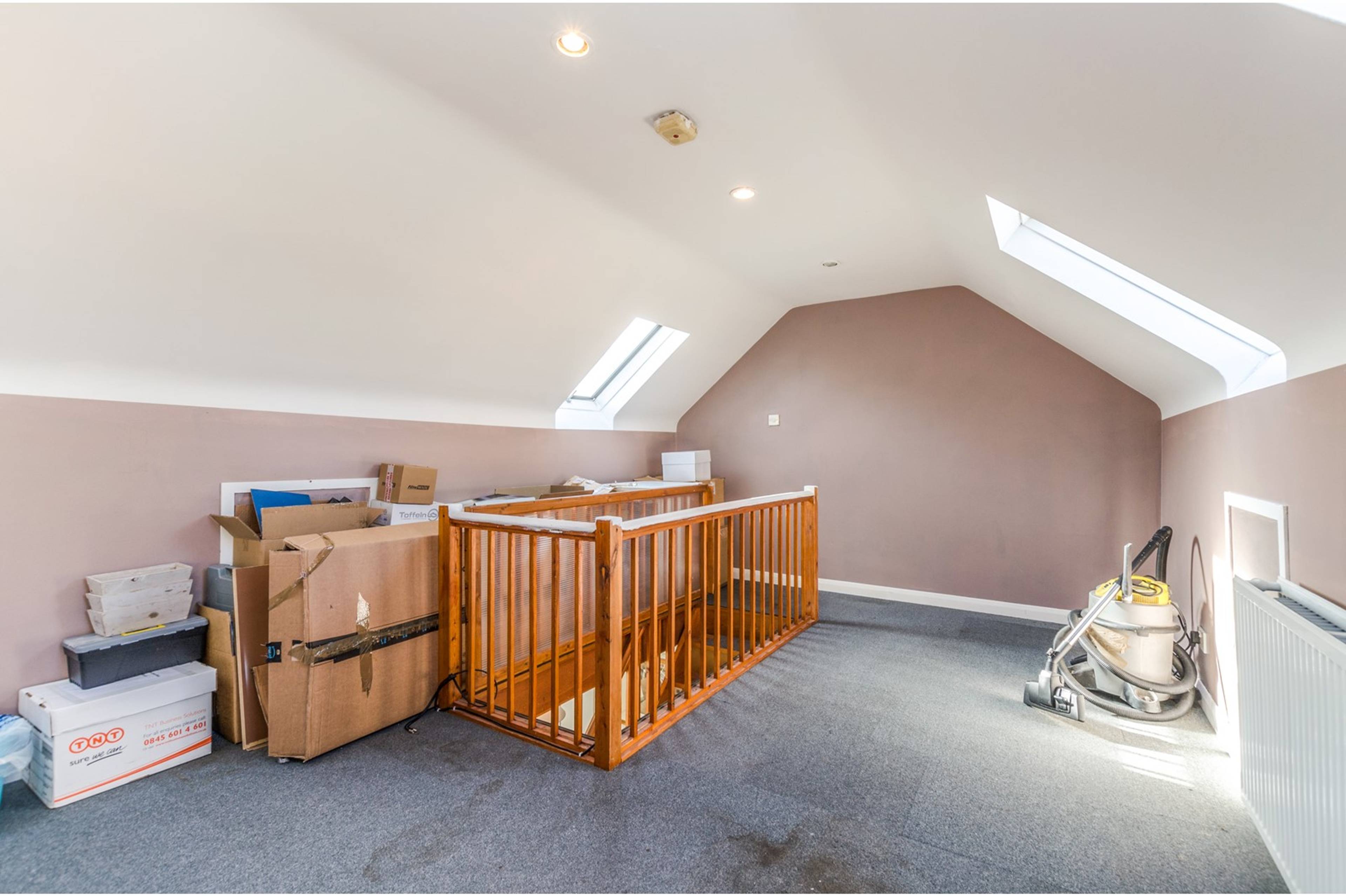 Loft Room