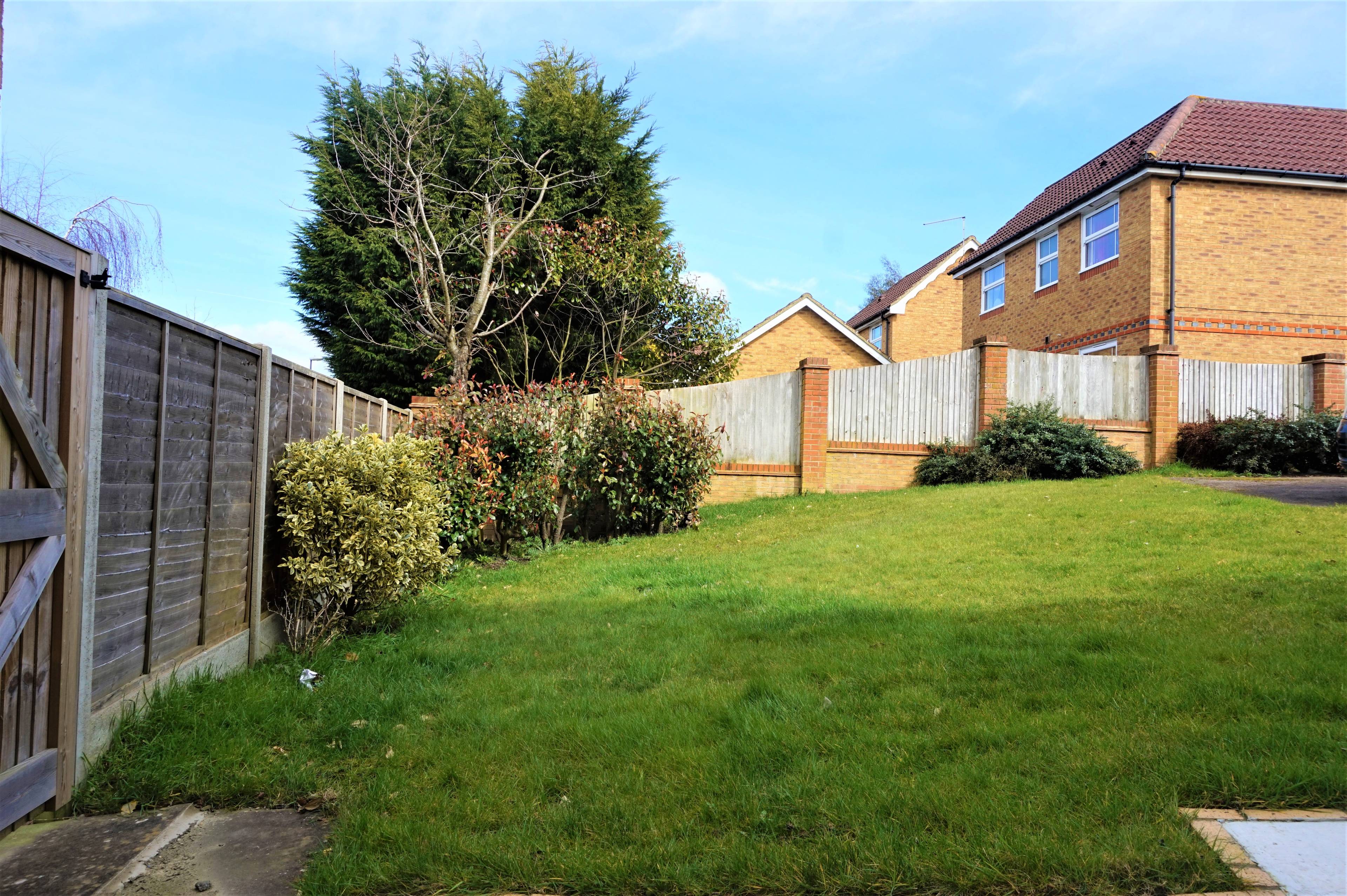 Front Garden