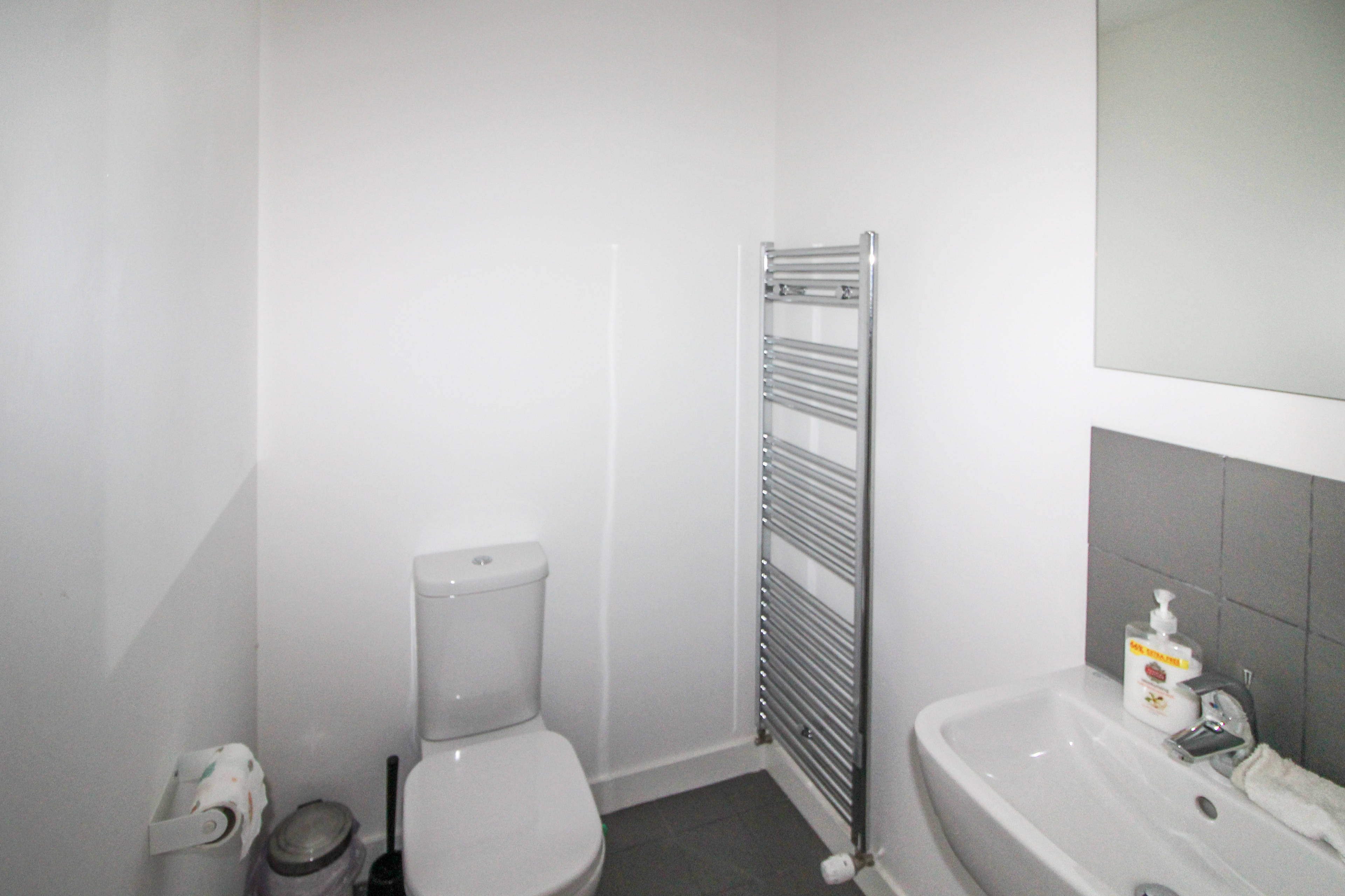 Downstairs Cloakroom