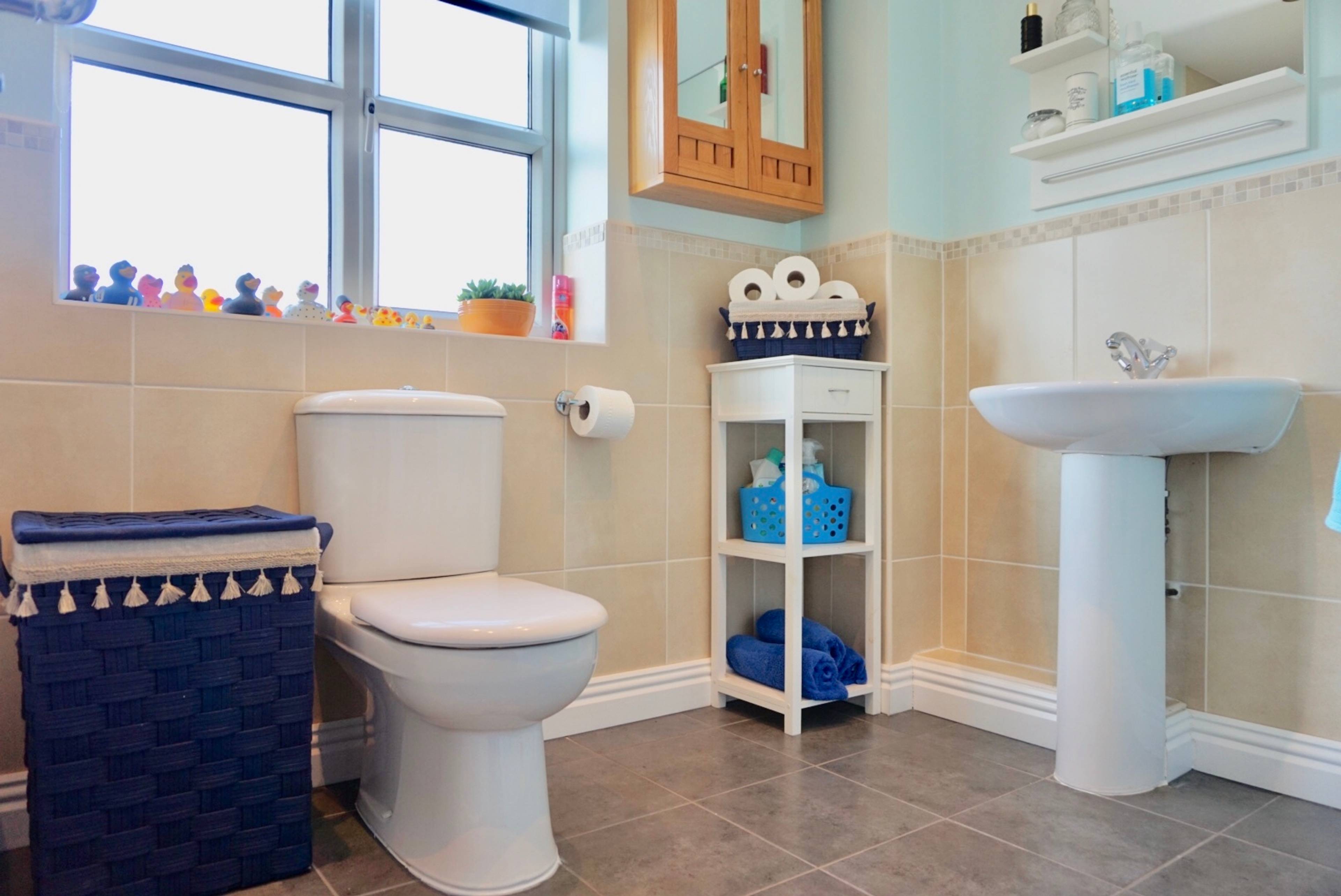 Family Bathroom