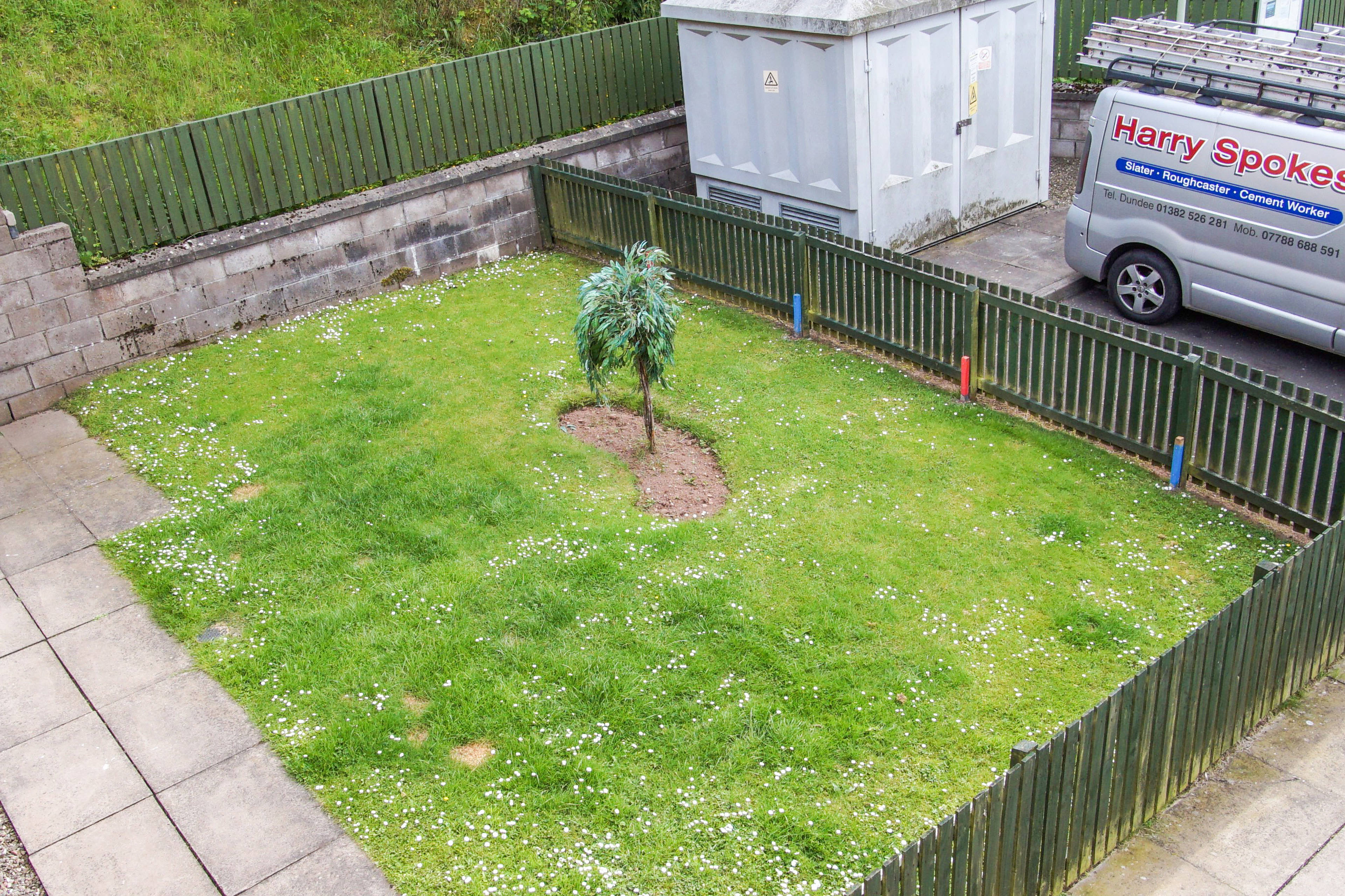 Front Garden