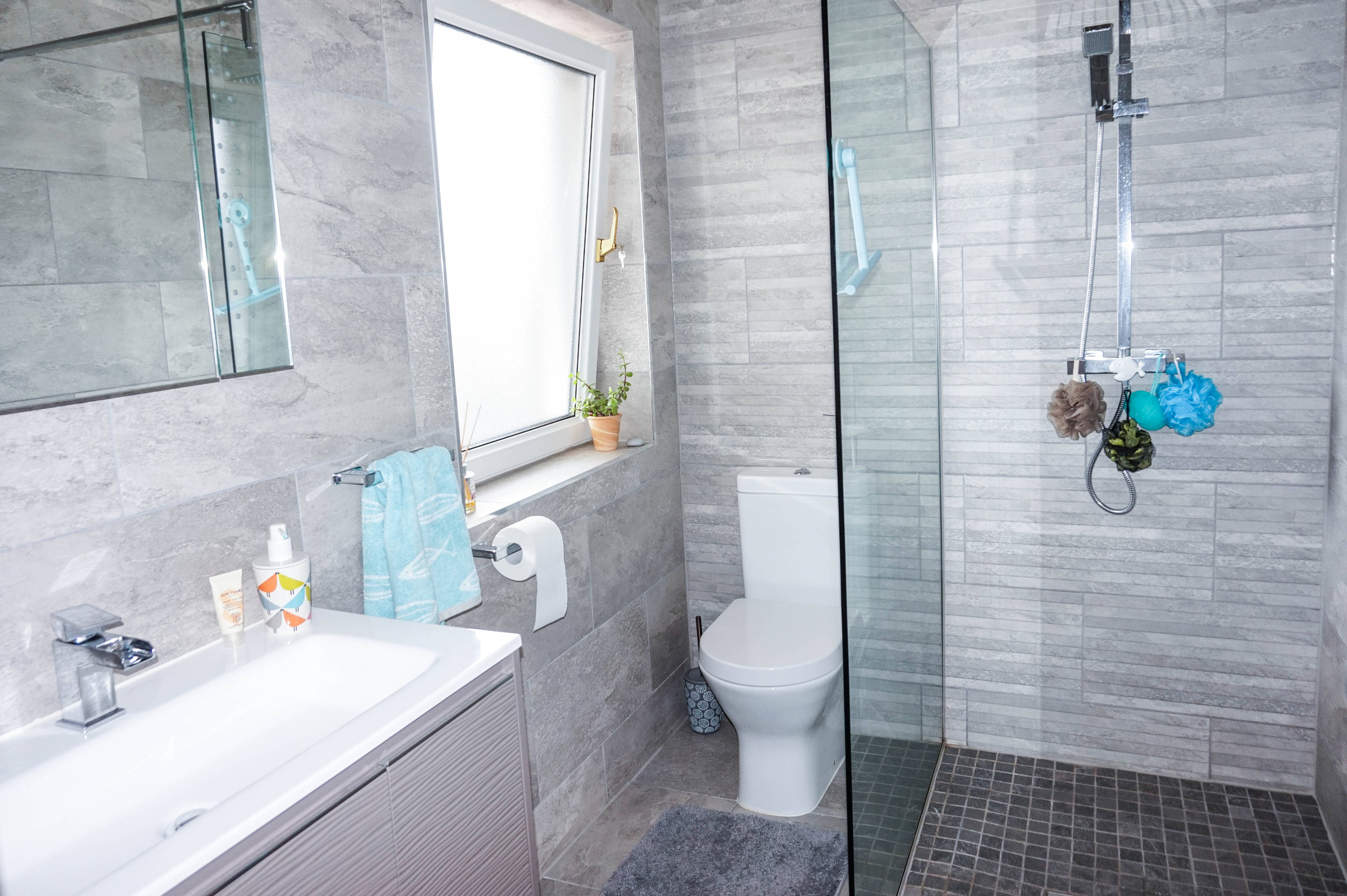 Shower Room