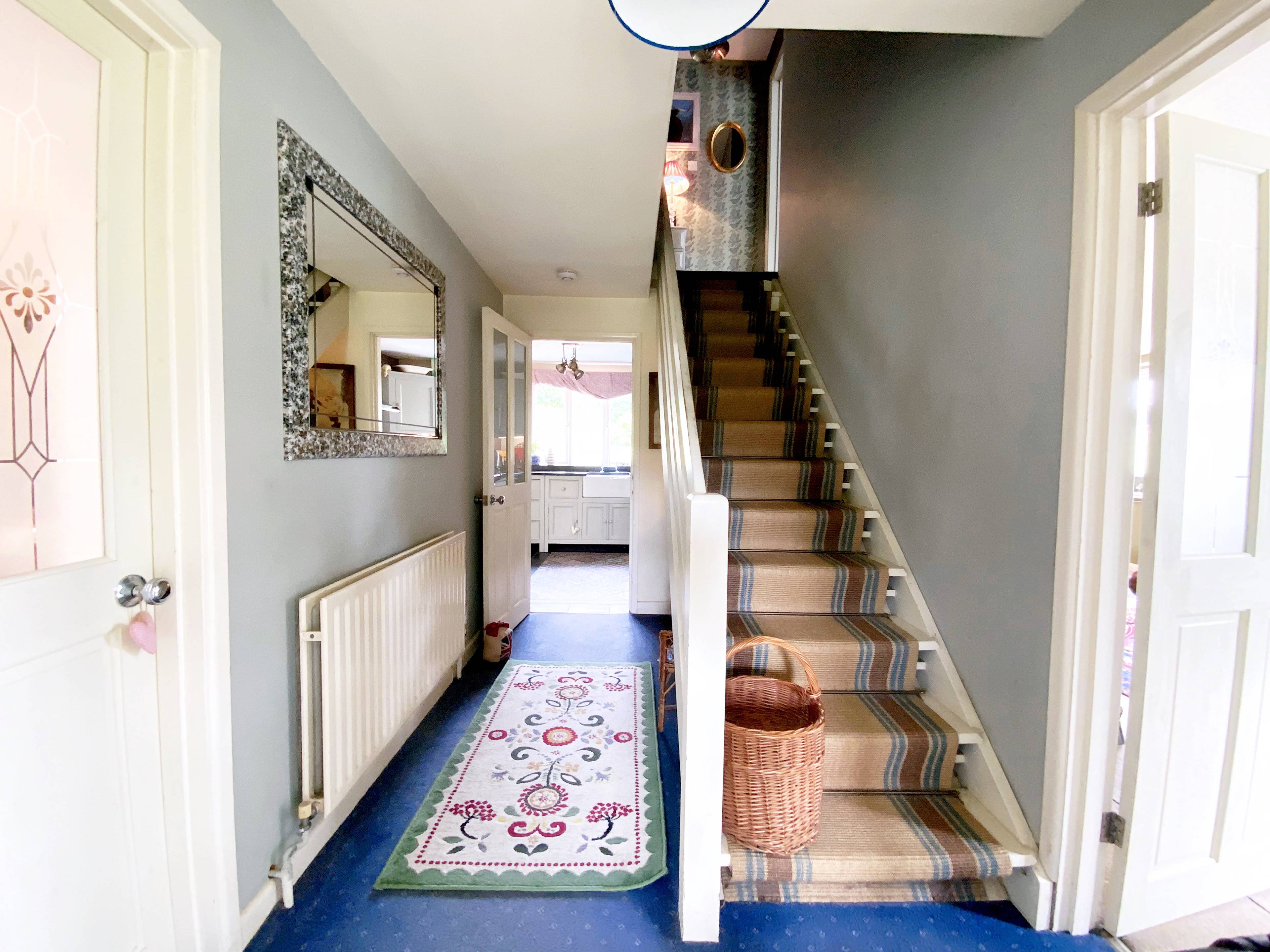 Entrance Hallway