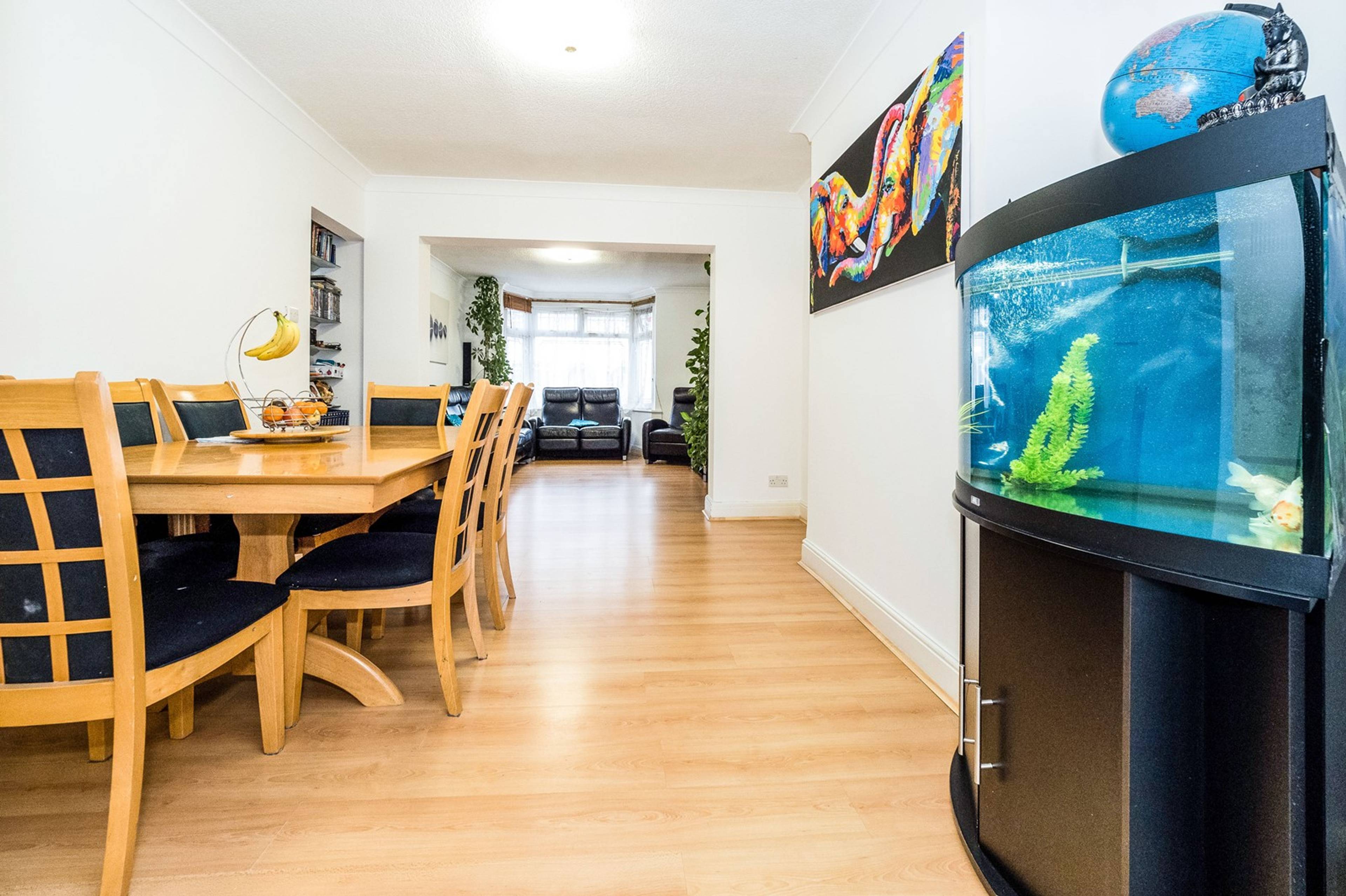 Living / Dining Room