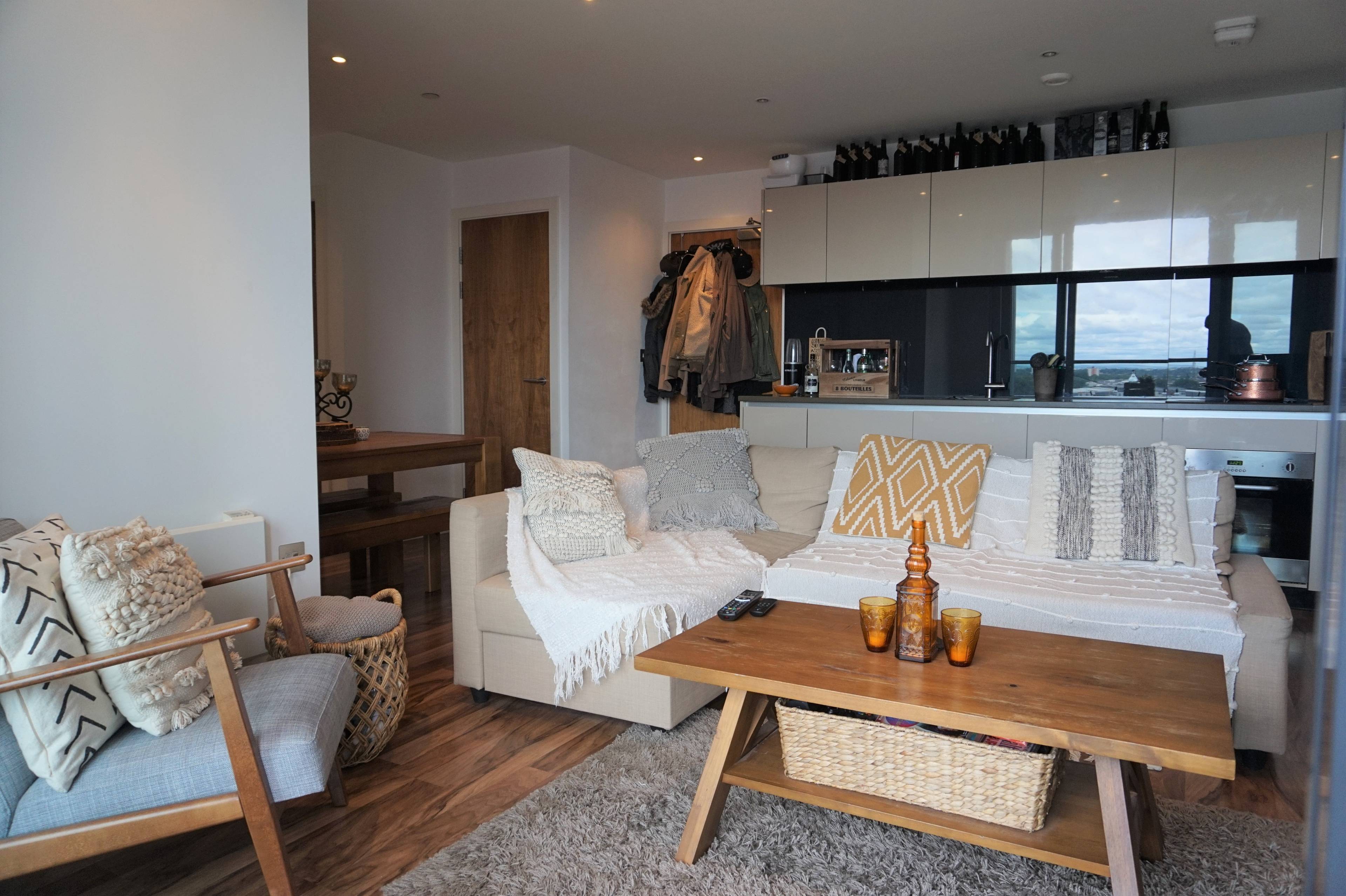 Living Kitchen
