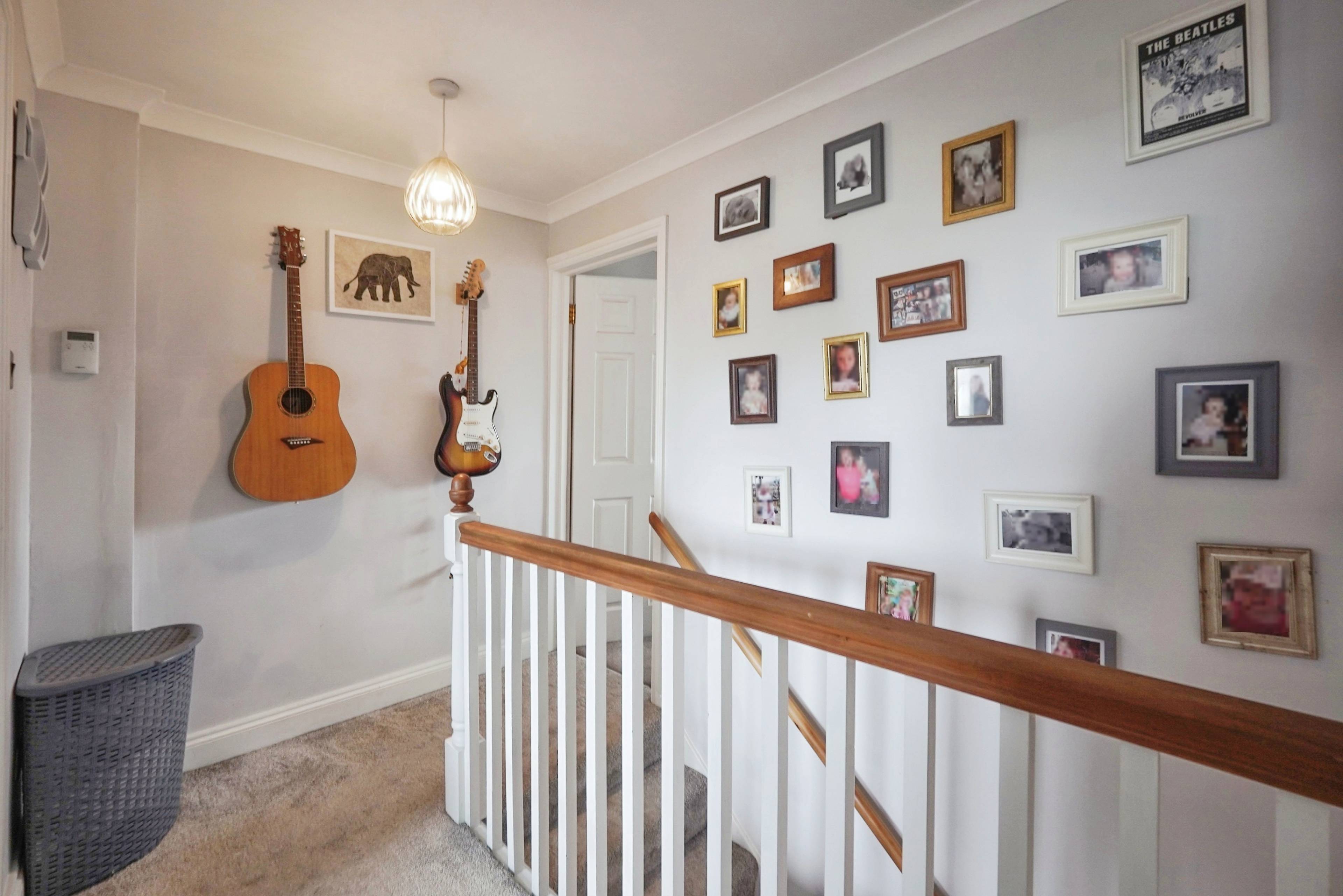 First Floor Landing