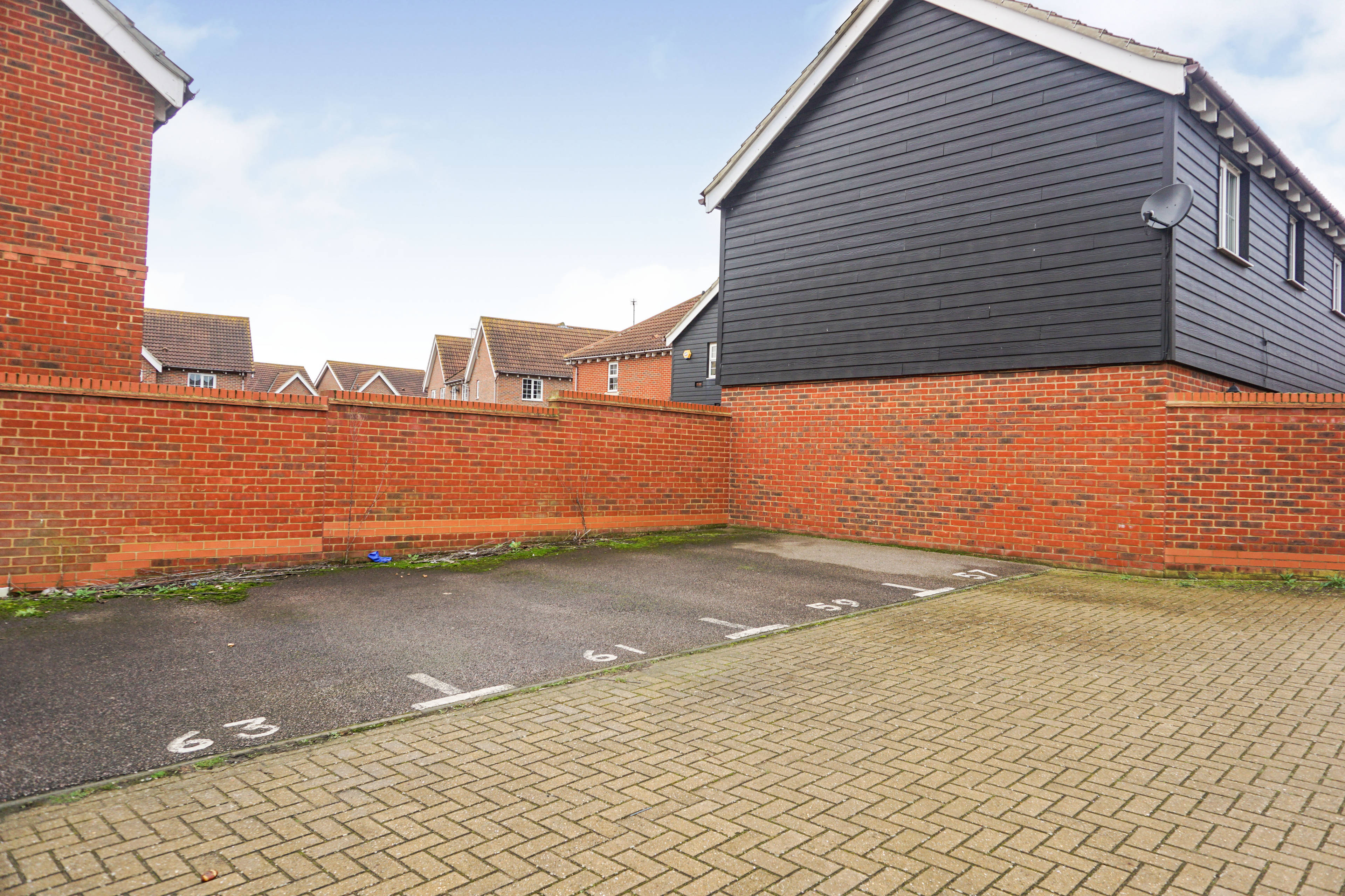 Allocated Parking