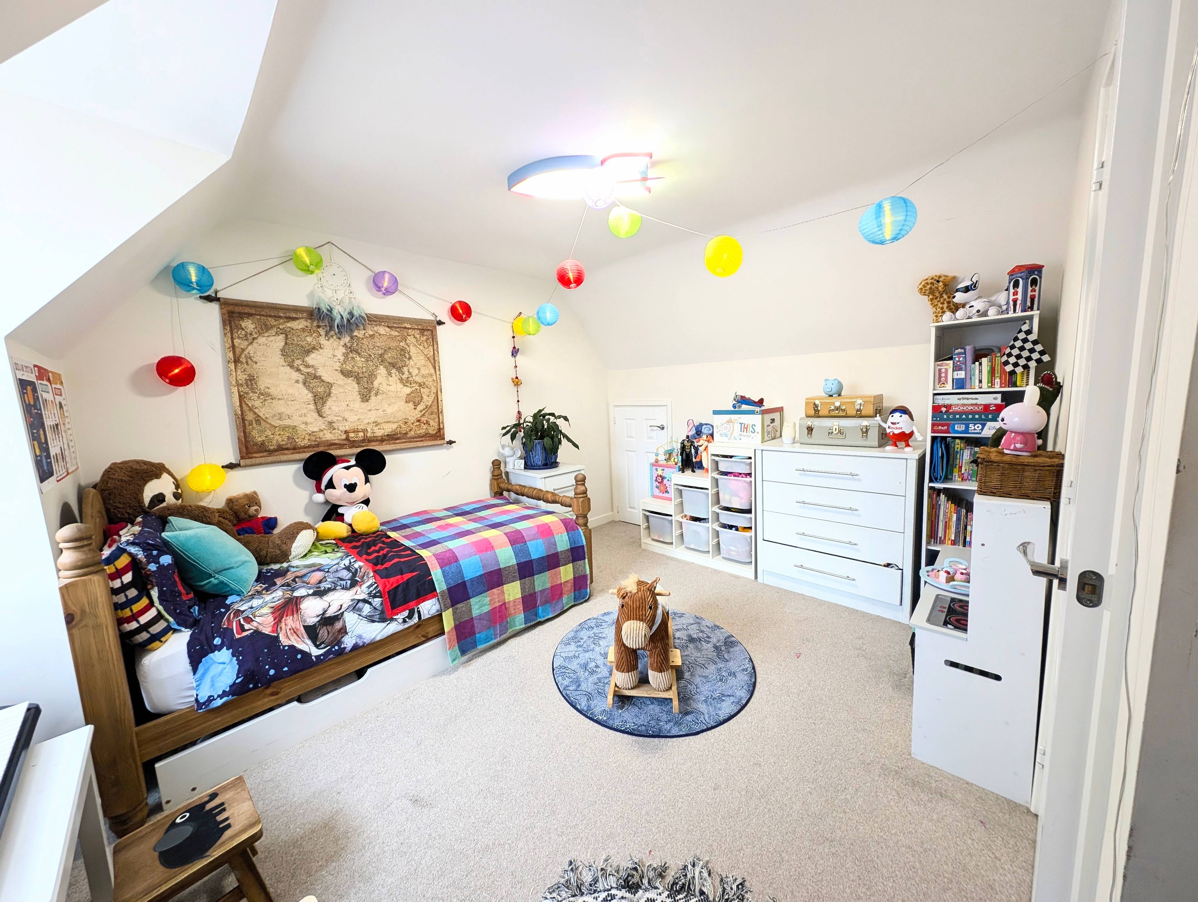 Bedroom Three
