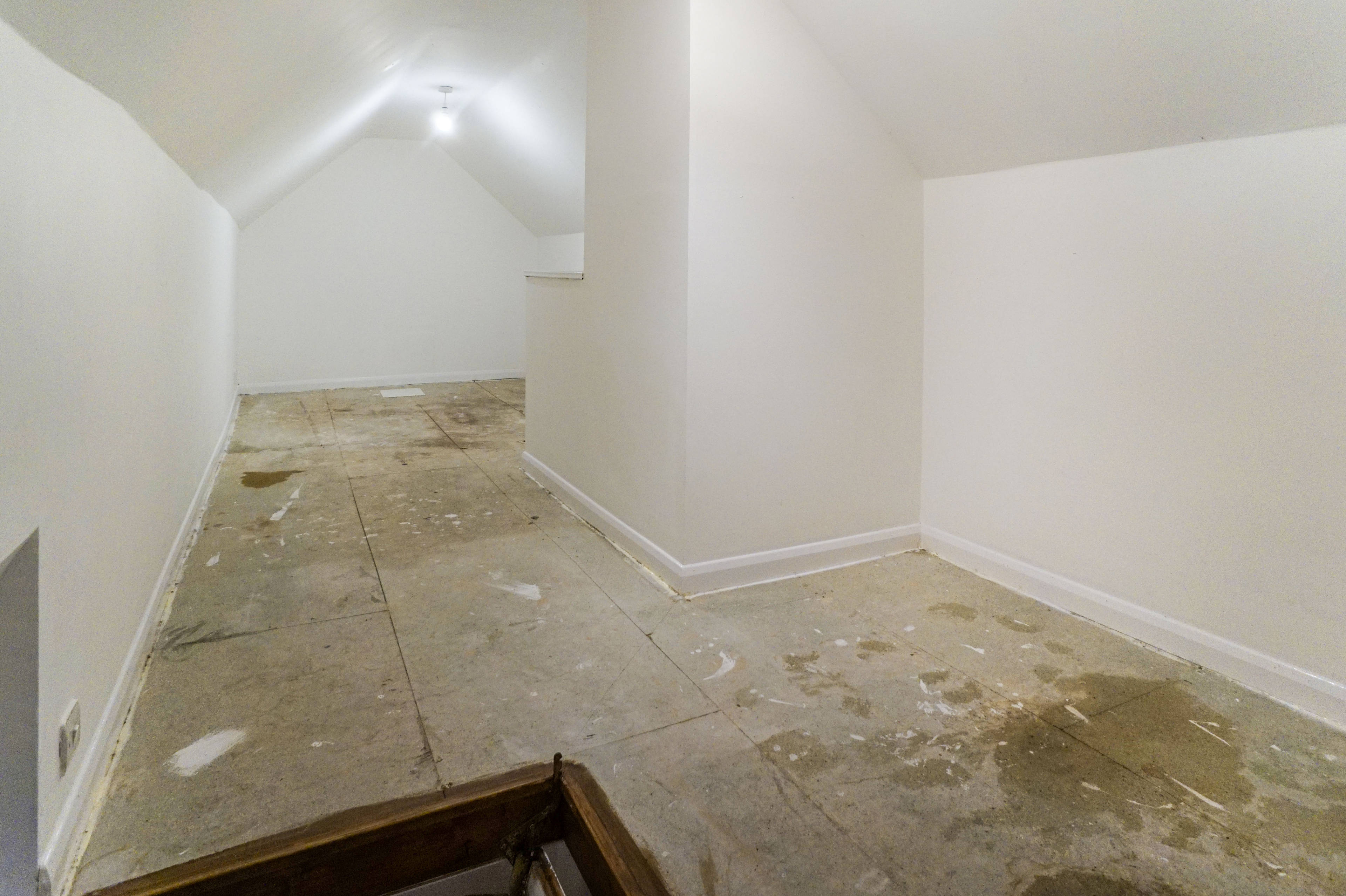 Attic Room