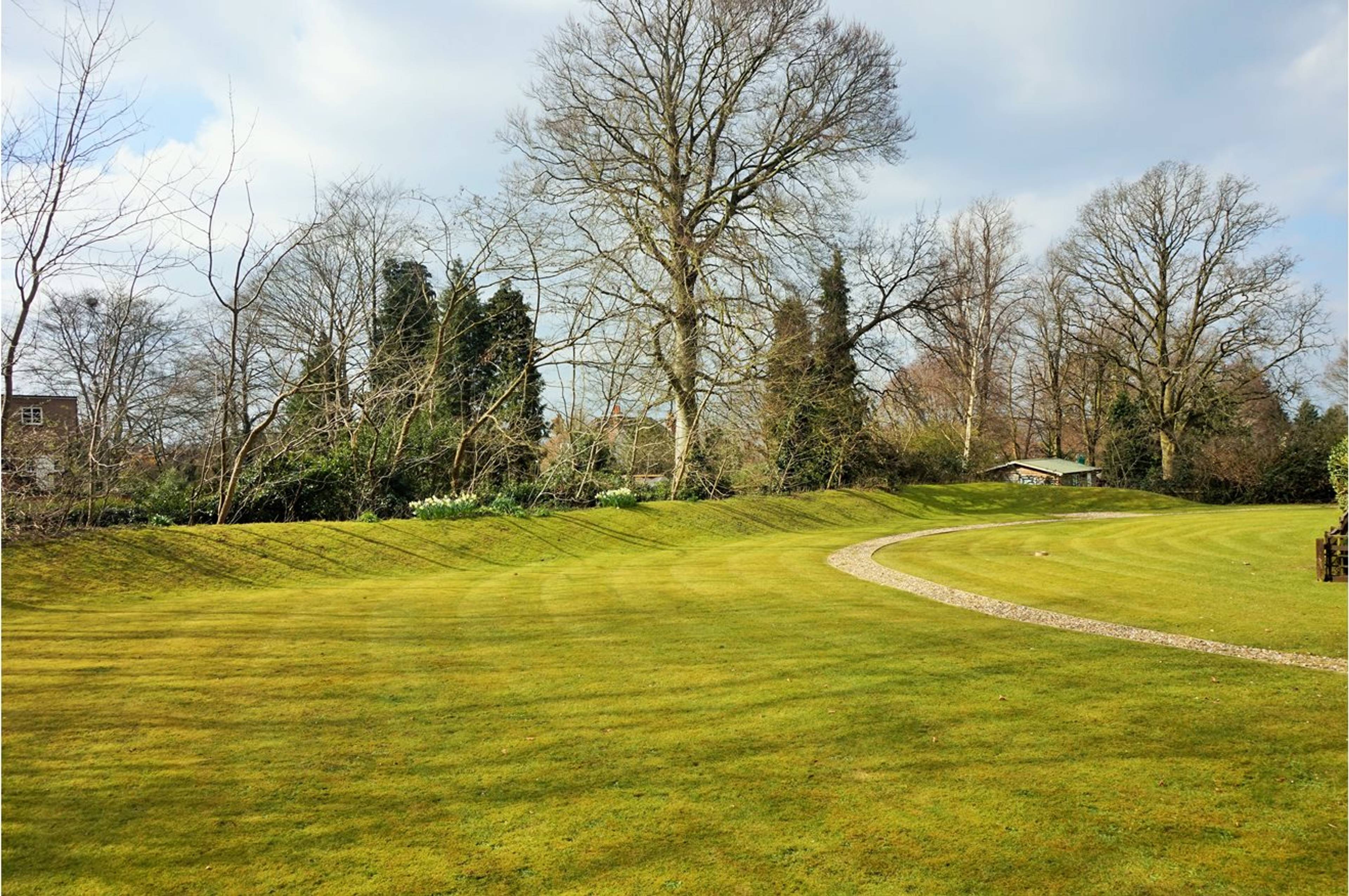 Communal Gardens