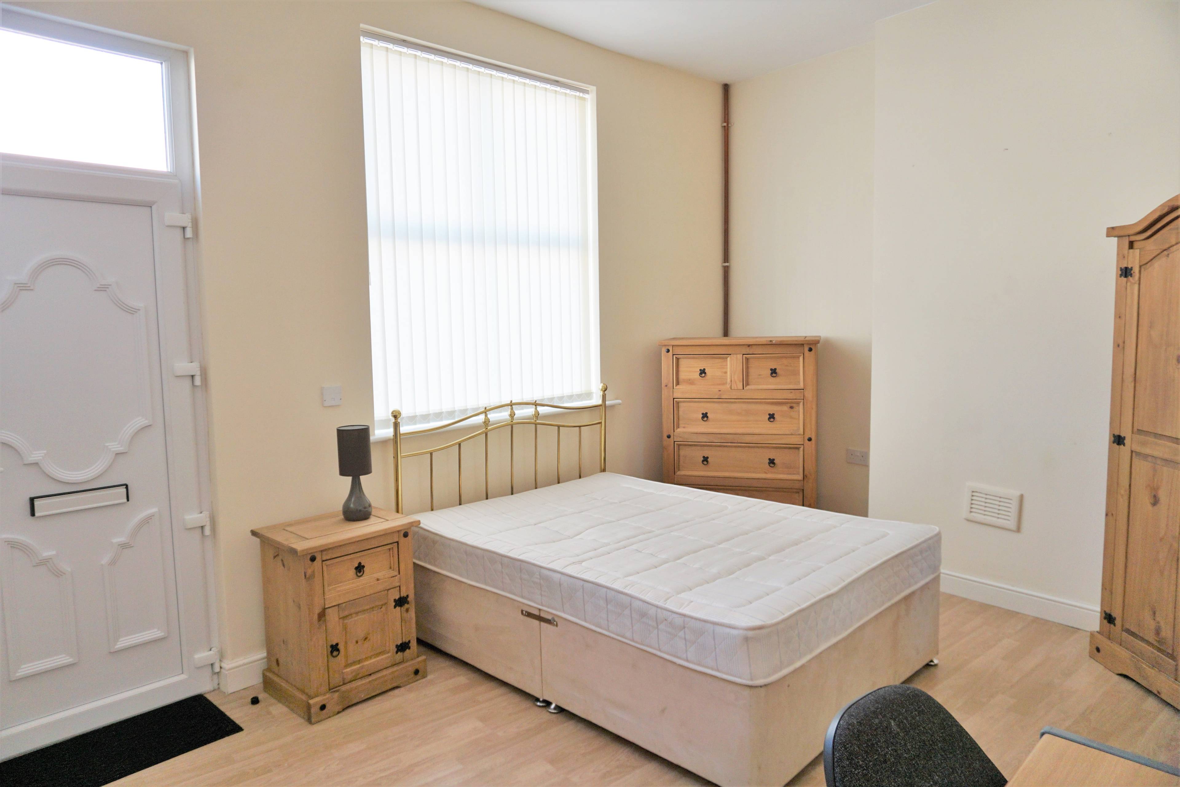 Bed Four / Reception