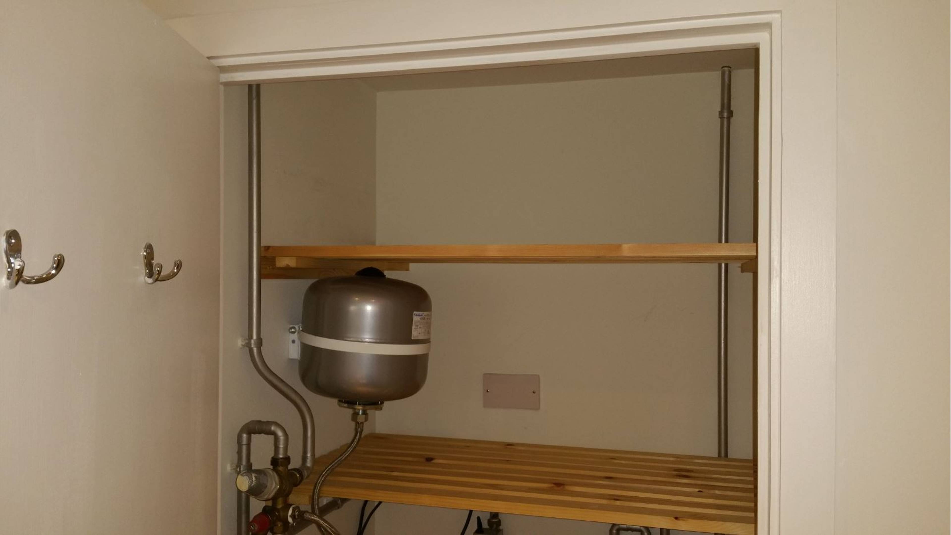 Storage Cupboard