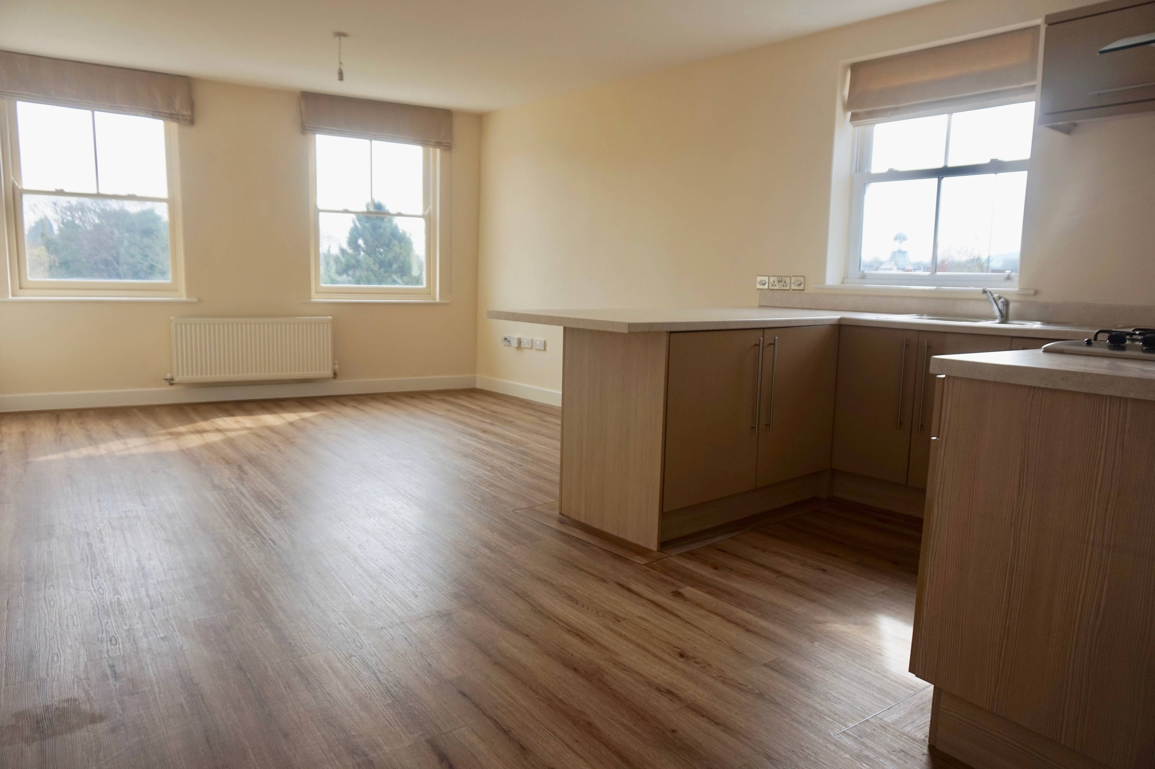 Open Plan Living