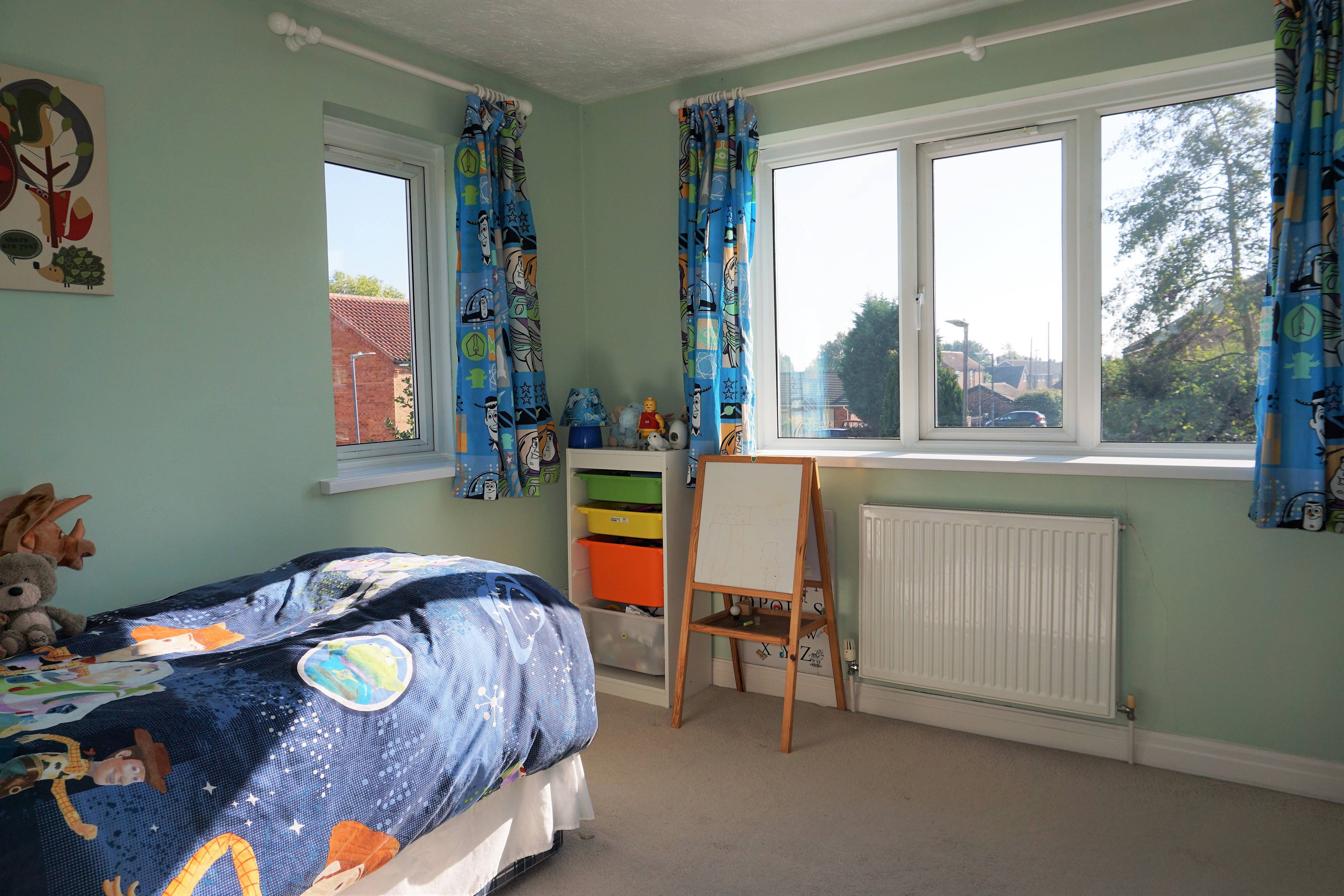 Bedroom Three