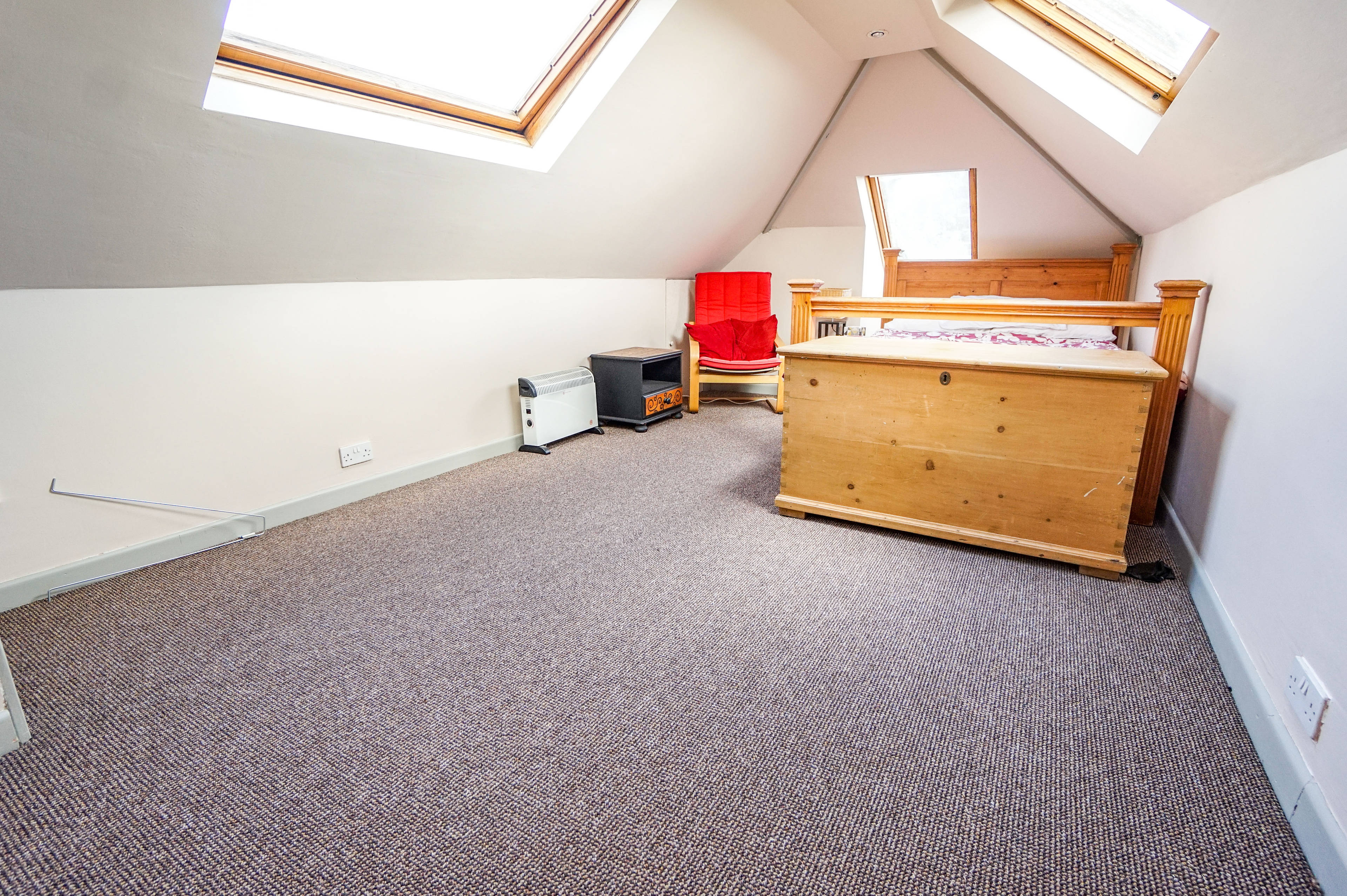 Loft Room