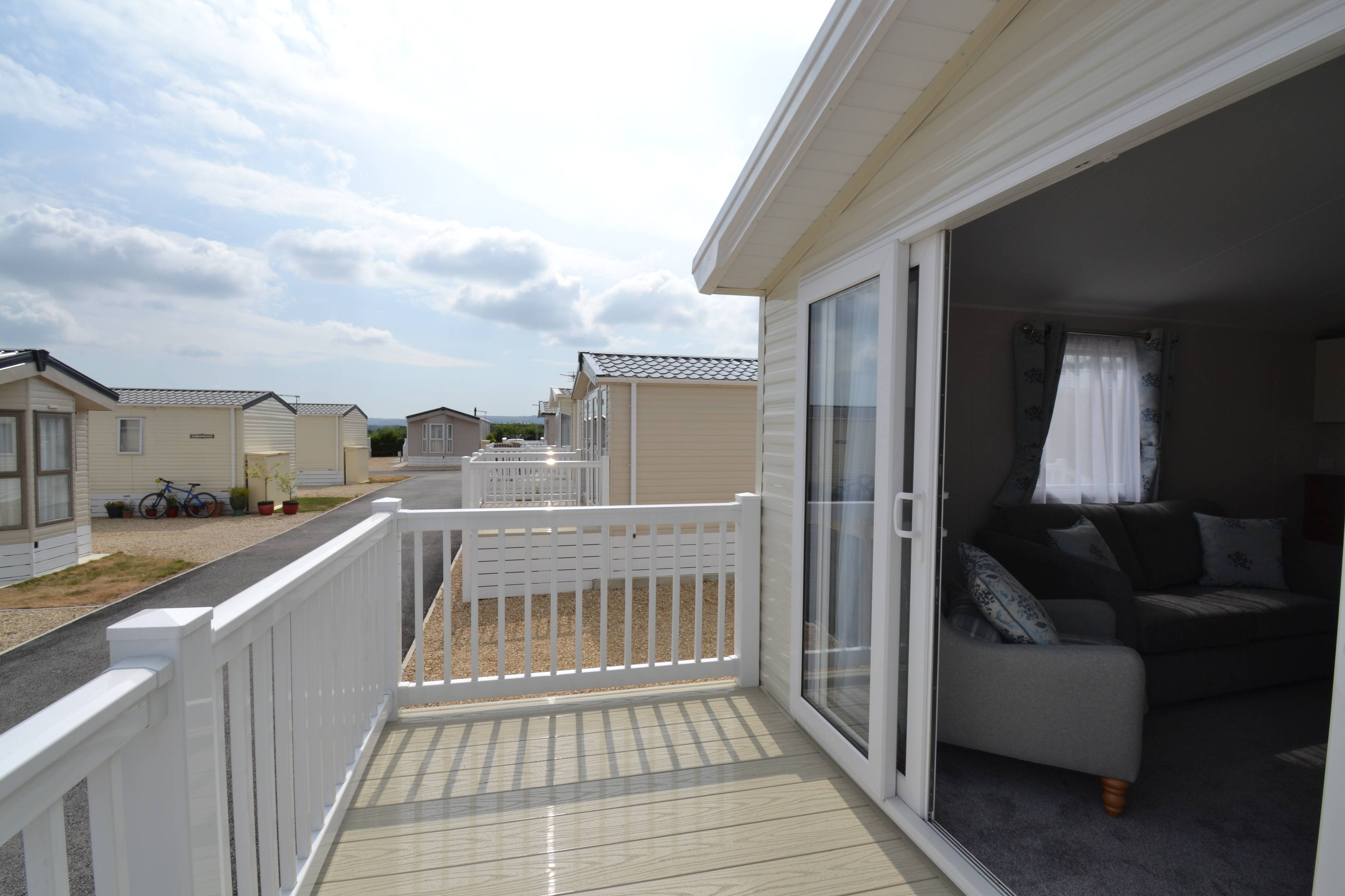 Decking