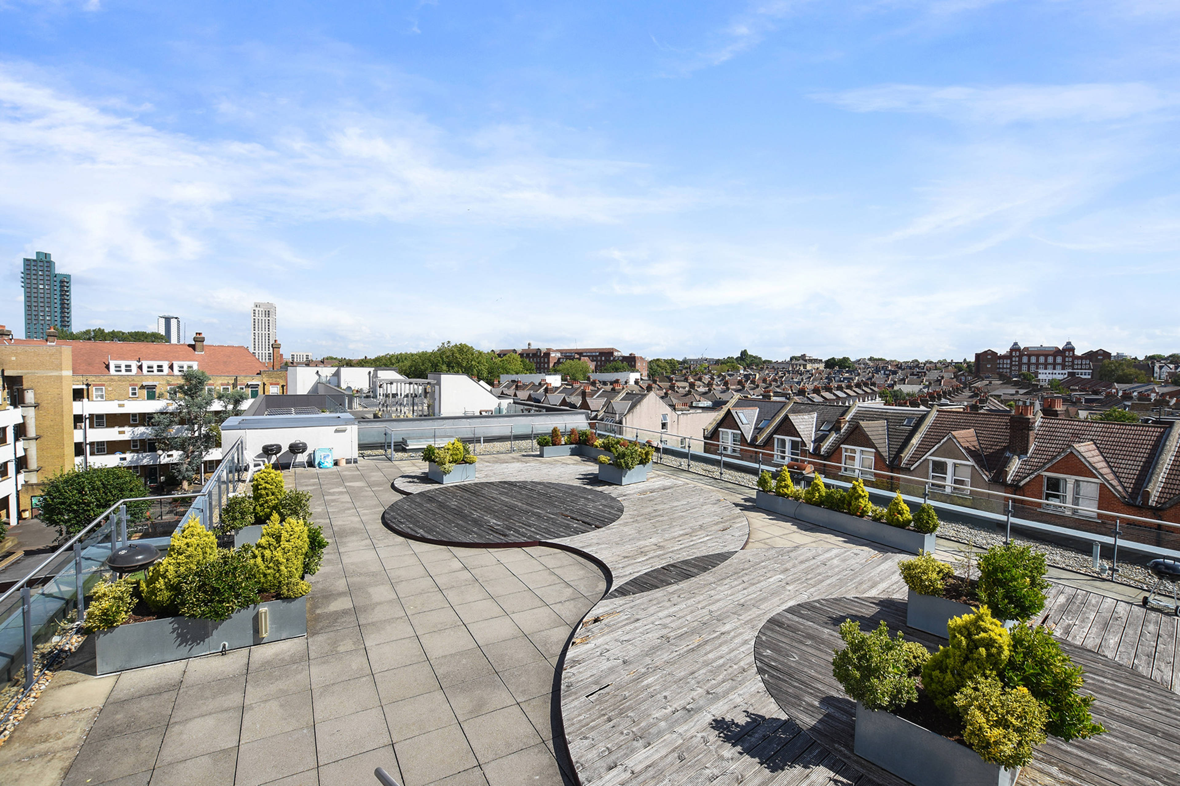 Roof Terrace