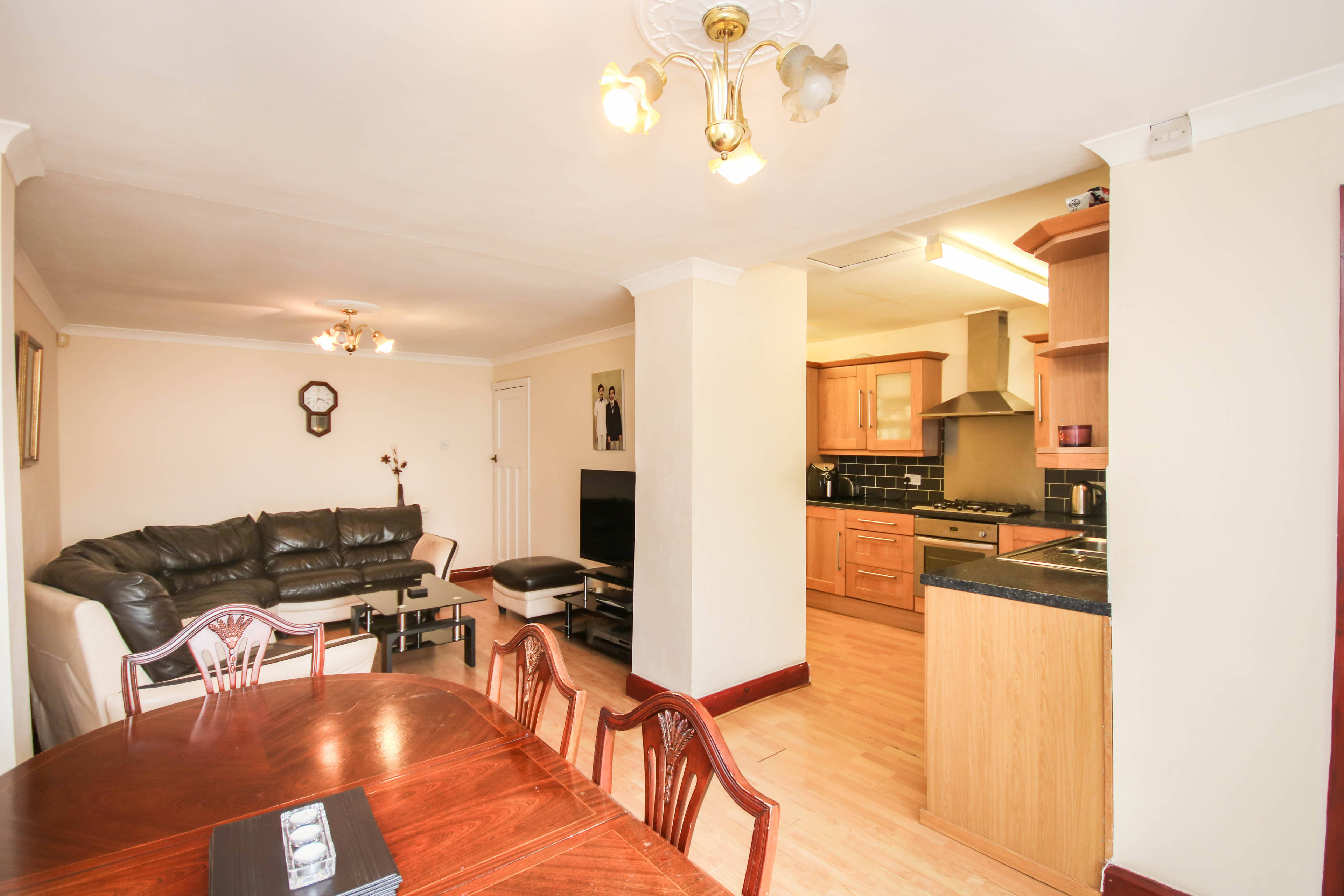 Kitchen/Breakfast