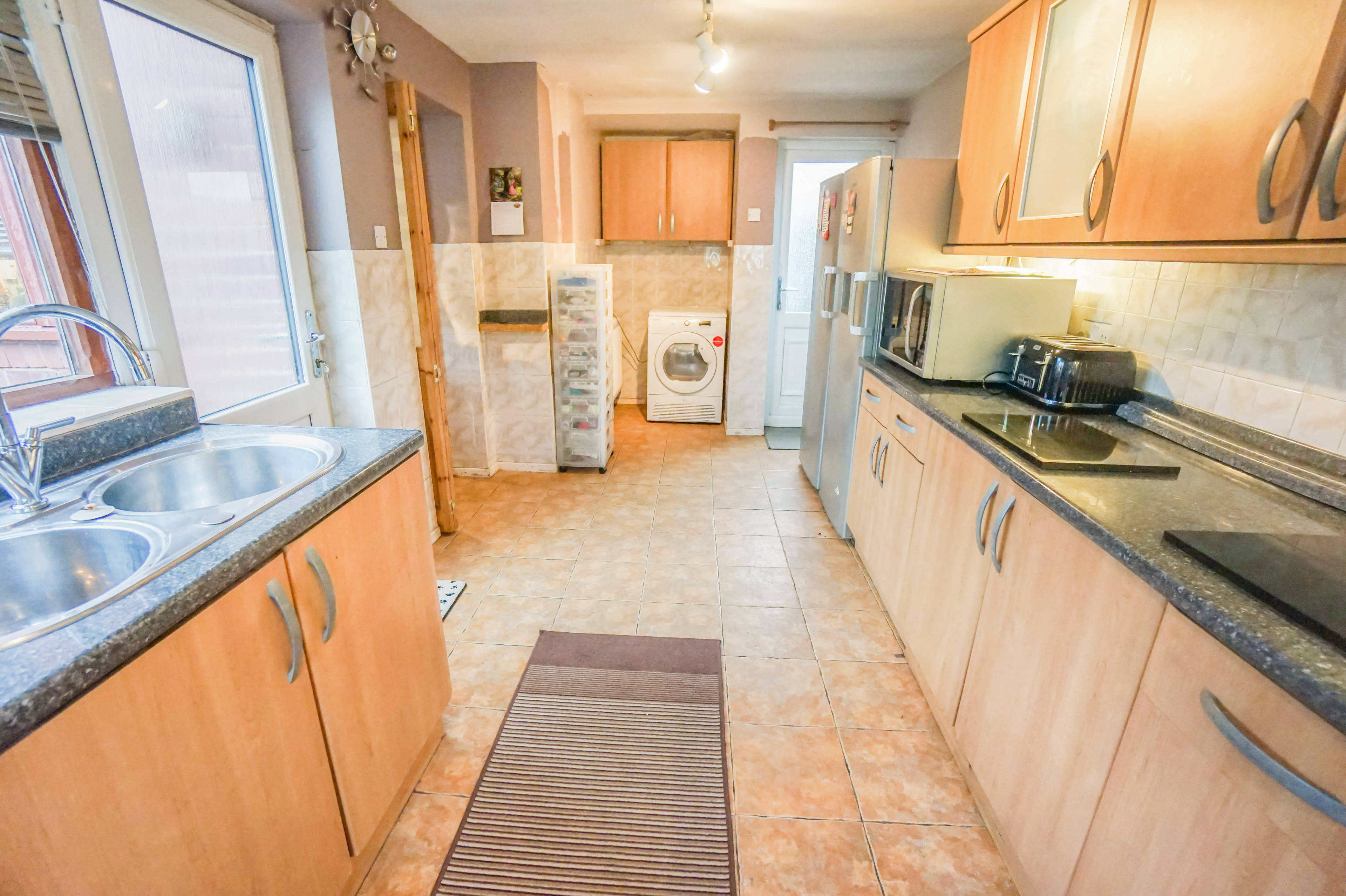 Utility Area