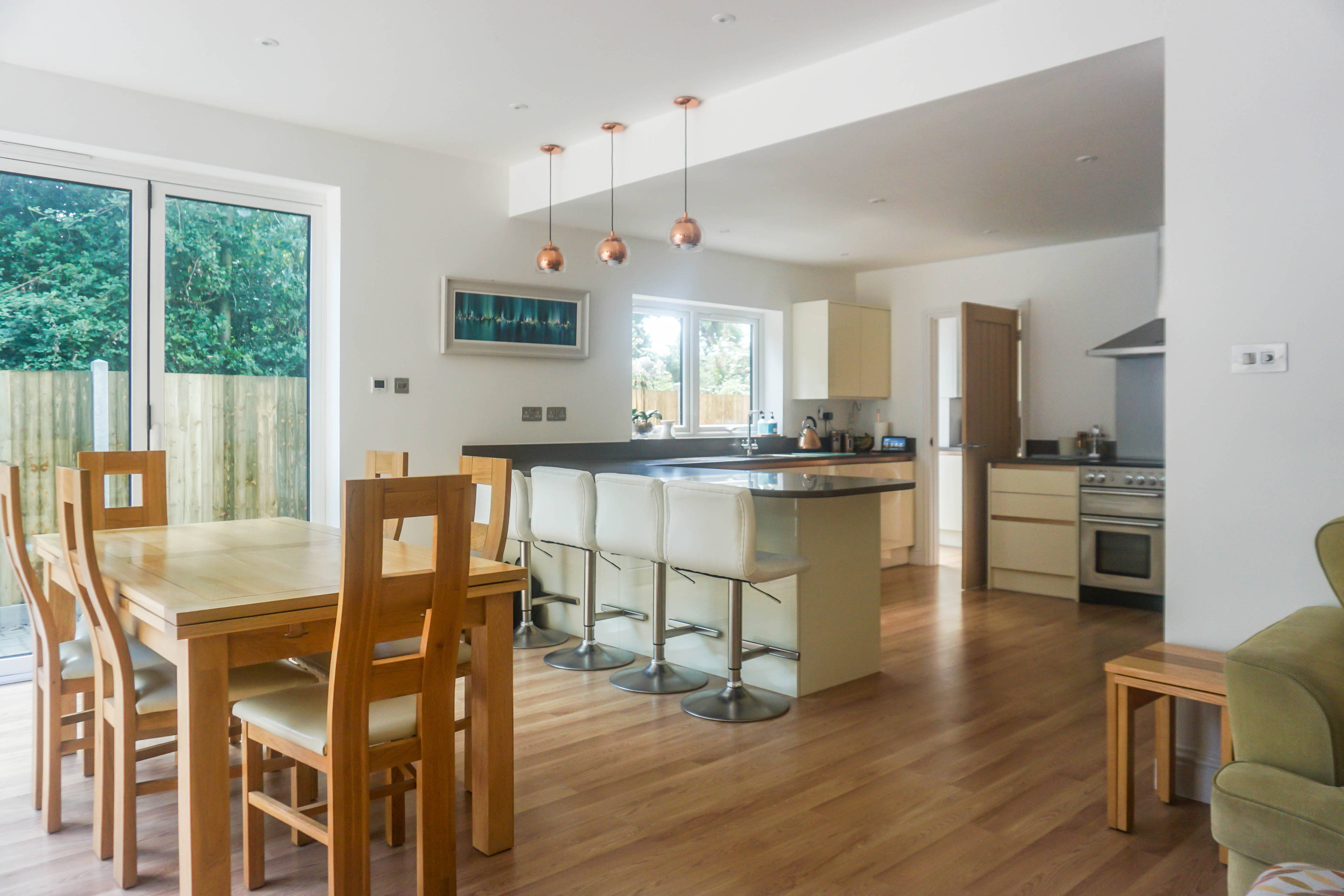 Kitchen/Family Room
