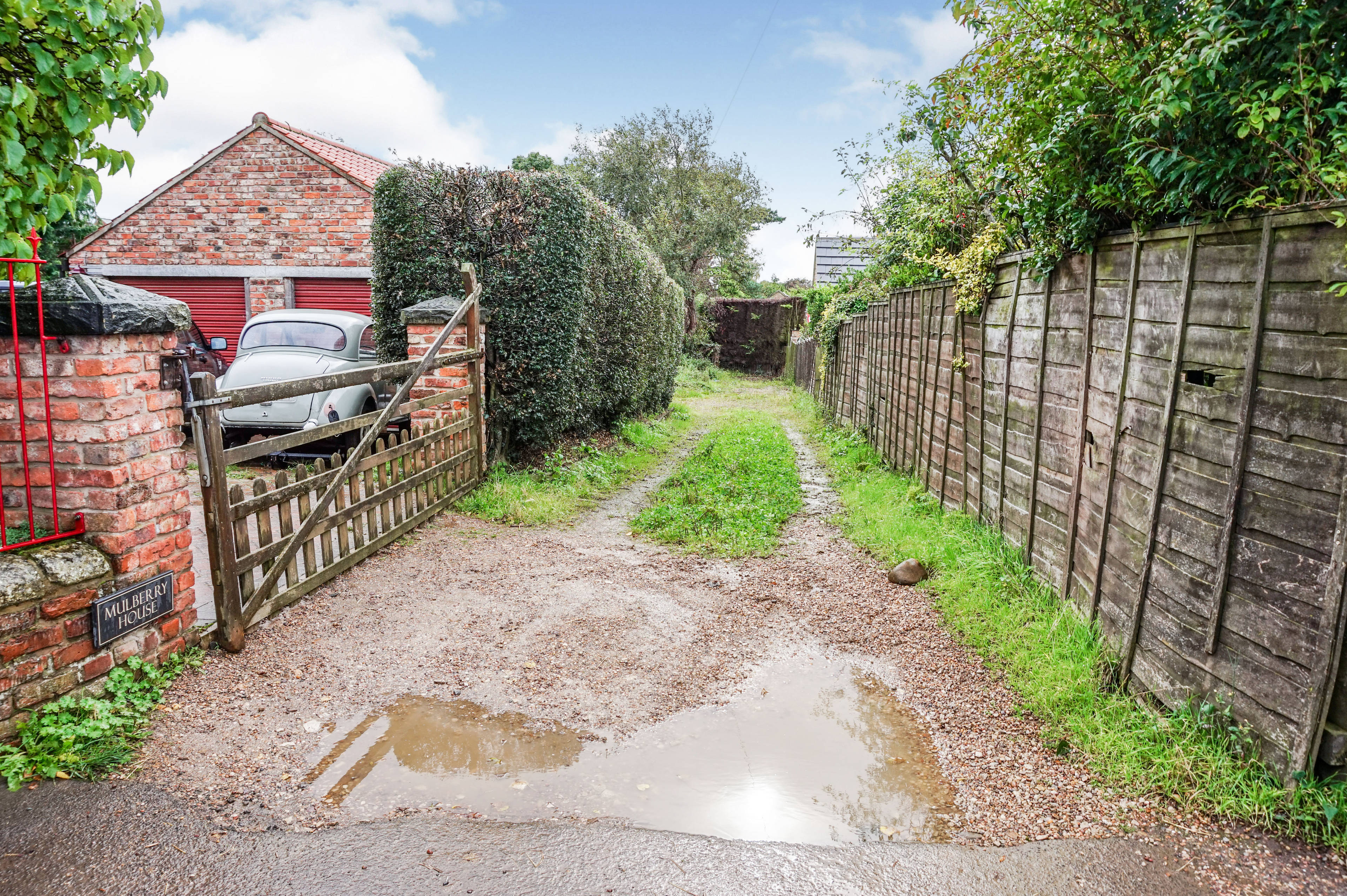Driveway