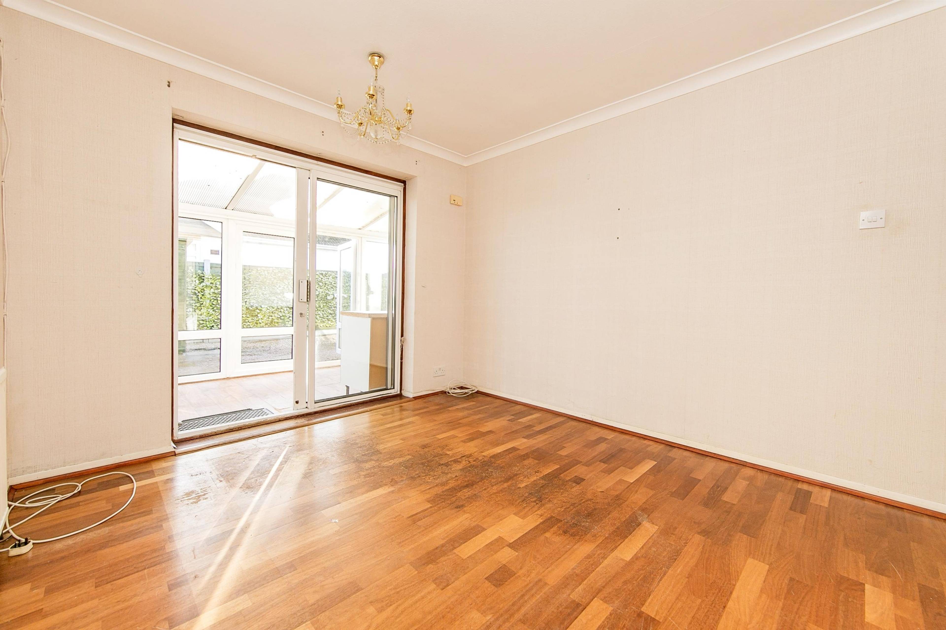 Dining Room/Bedroom