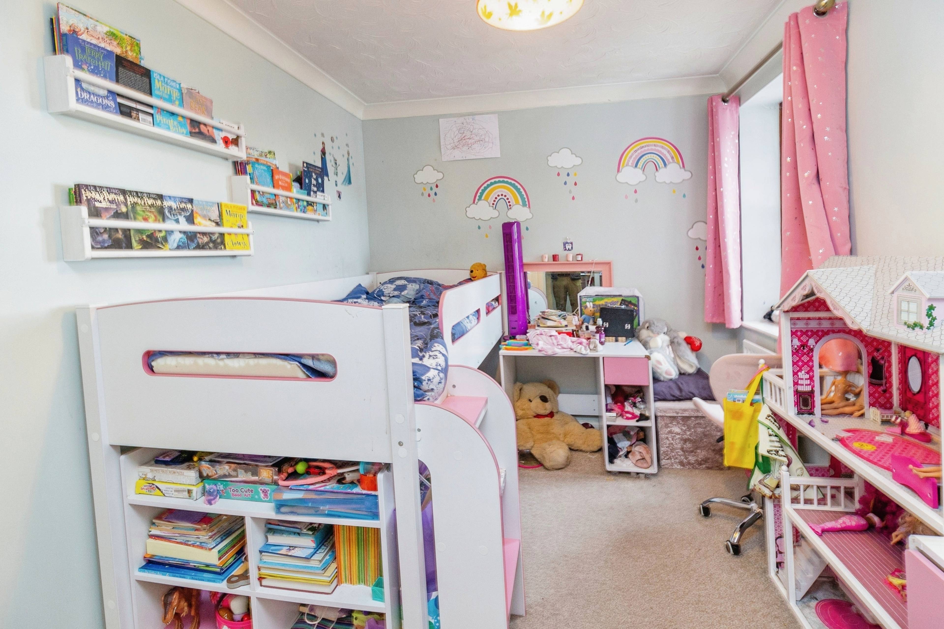 Bedroom Four