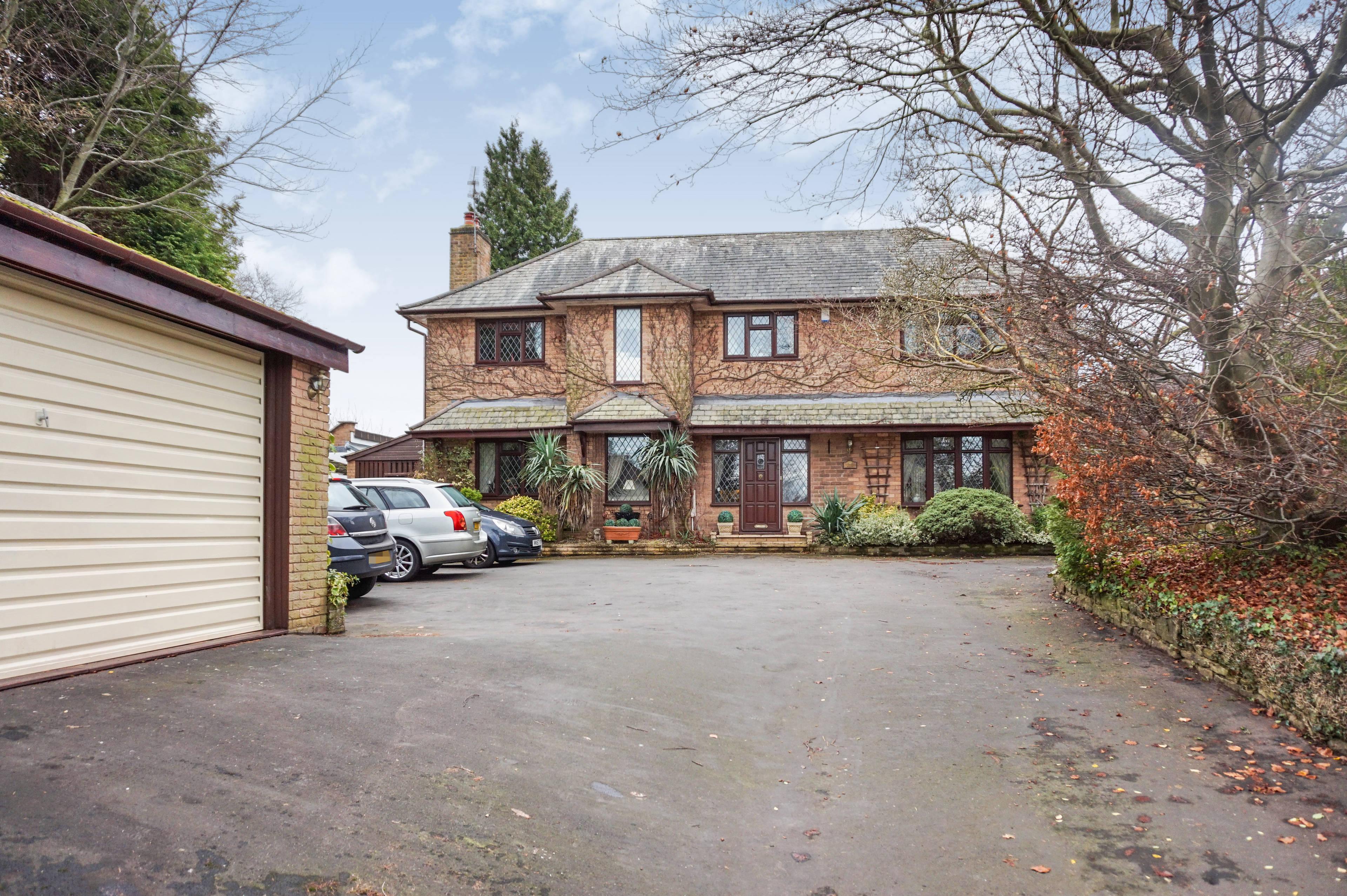 Site Front