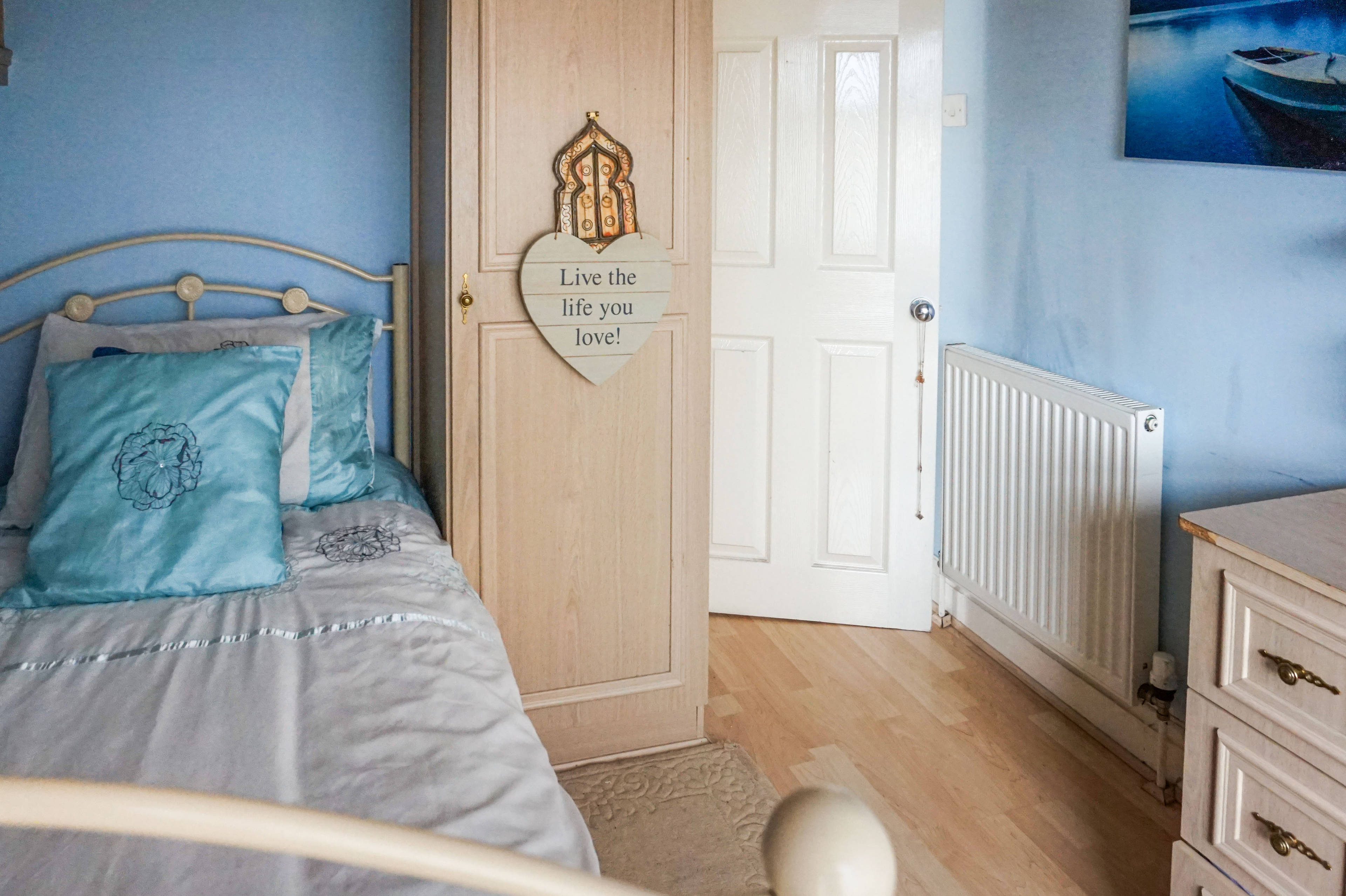 Bedroom Three