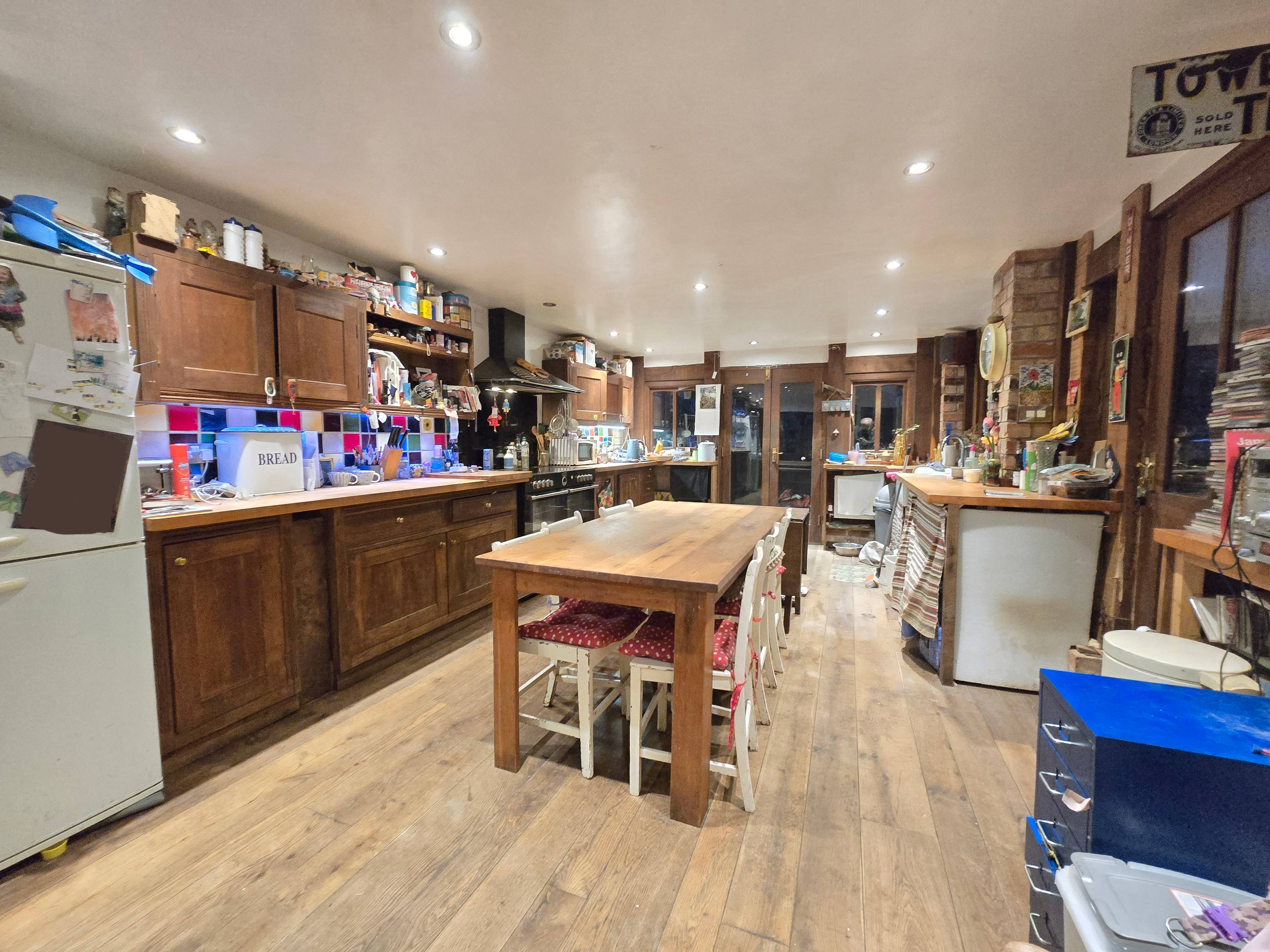 Living Kitchen