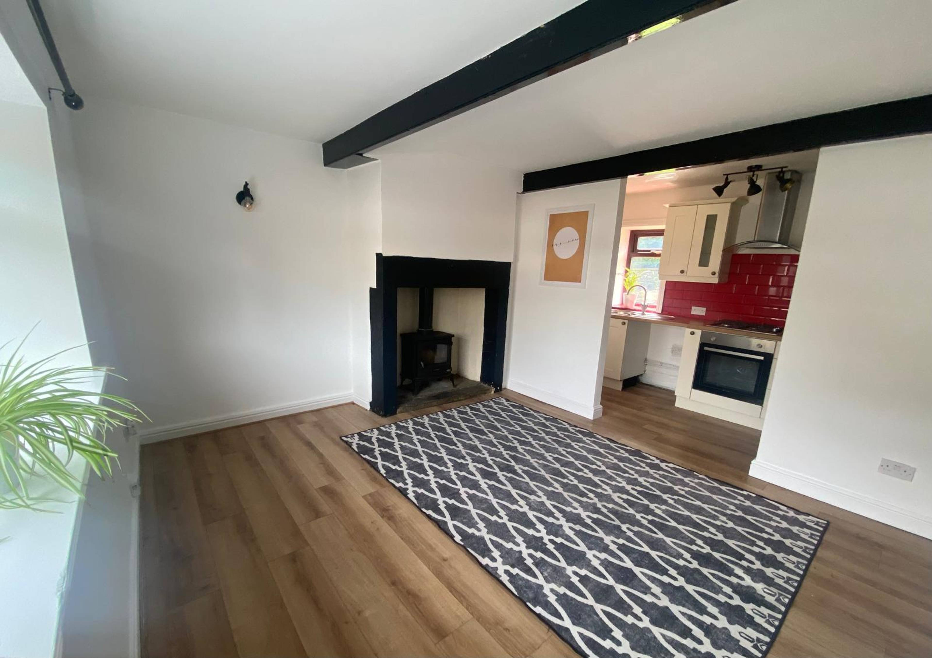 Lounge / Kitchen