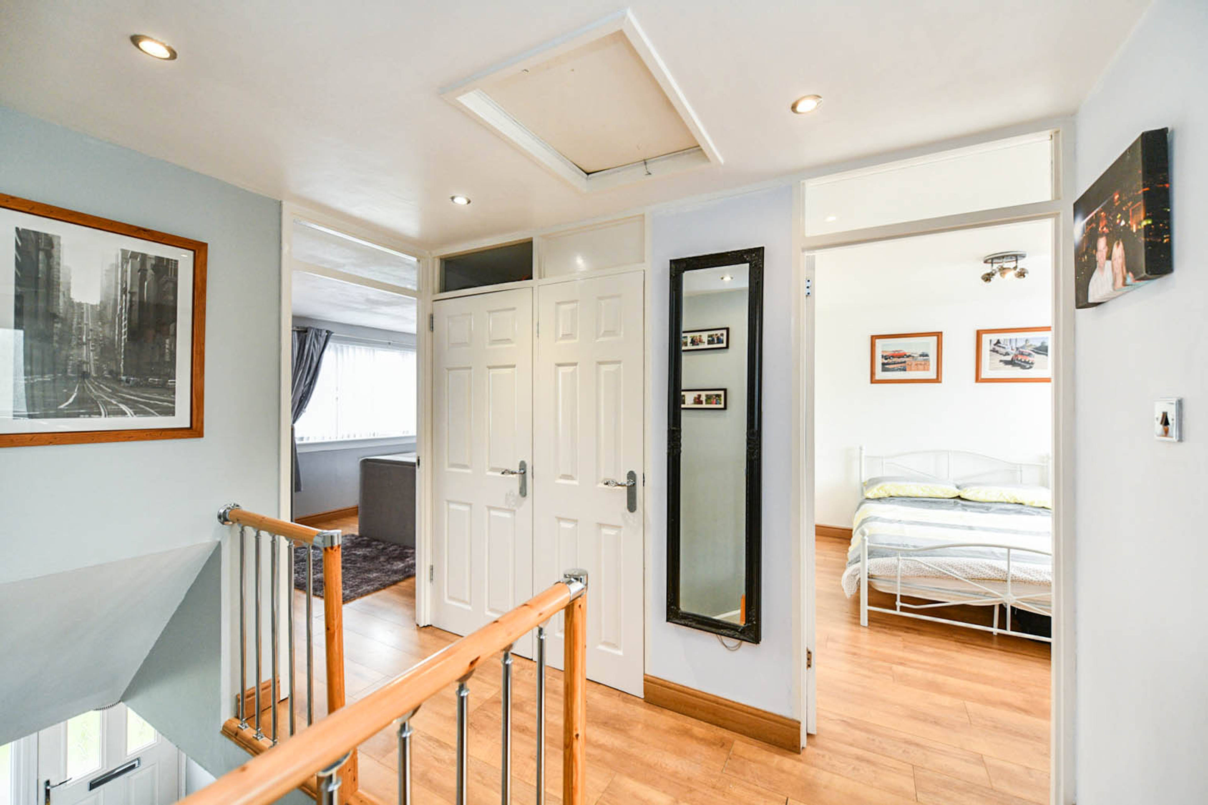 First Floor Landing