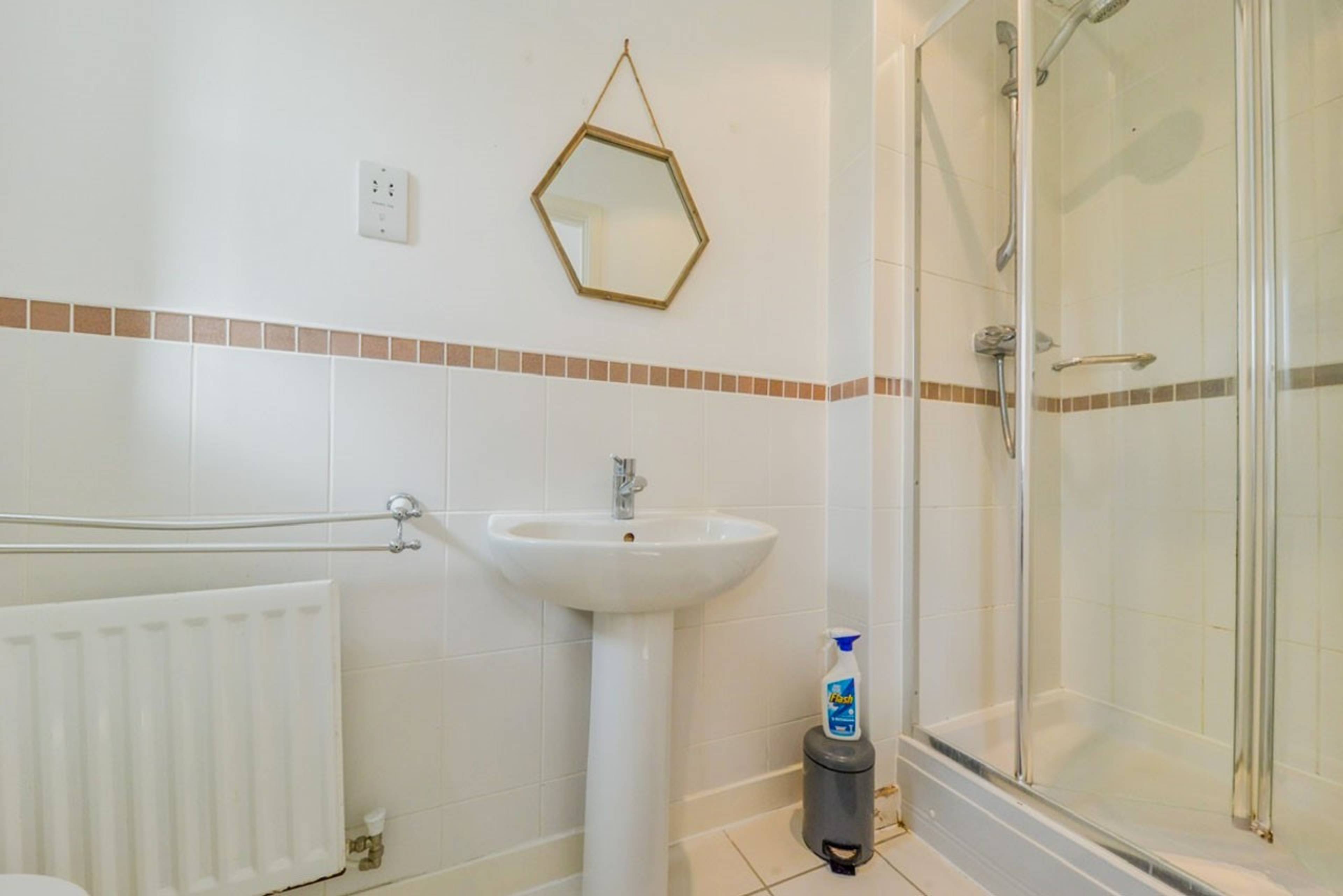 En-suite Shower Room