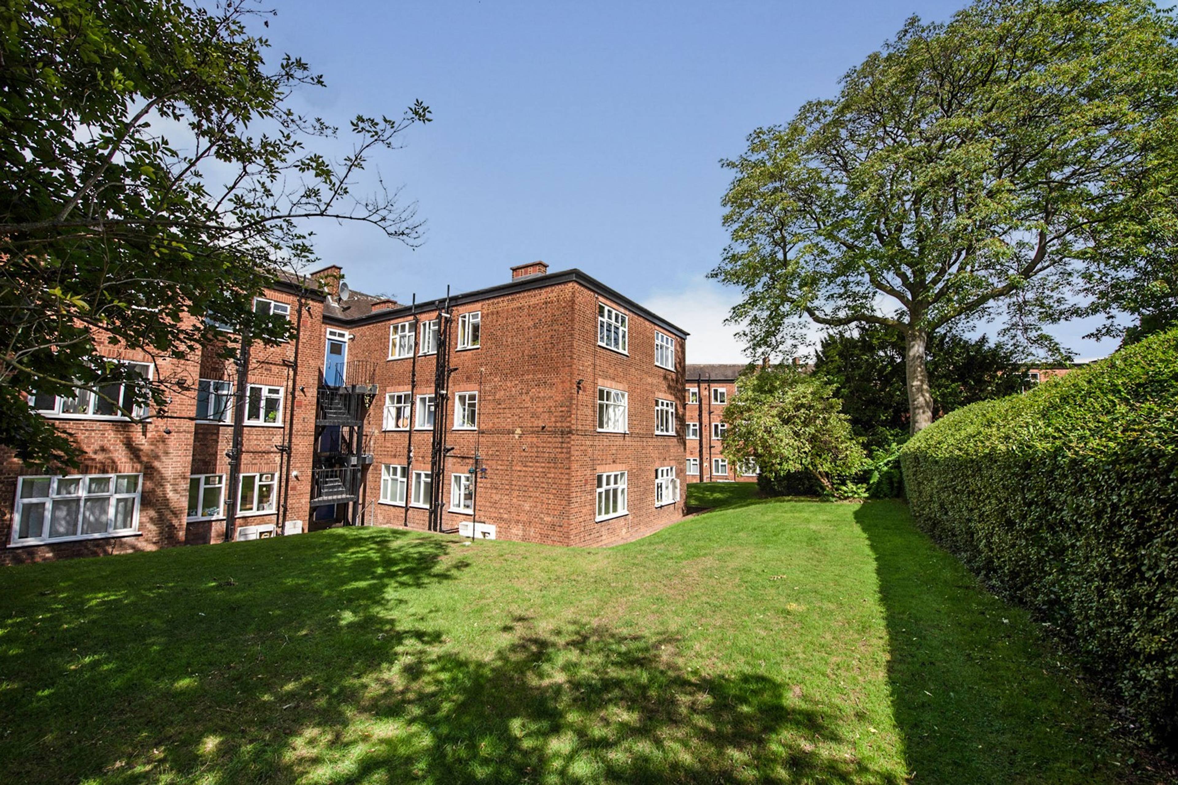 Communal Gardens
