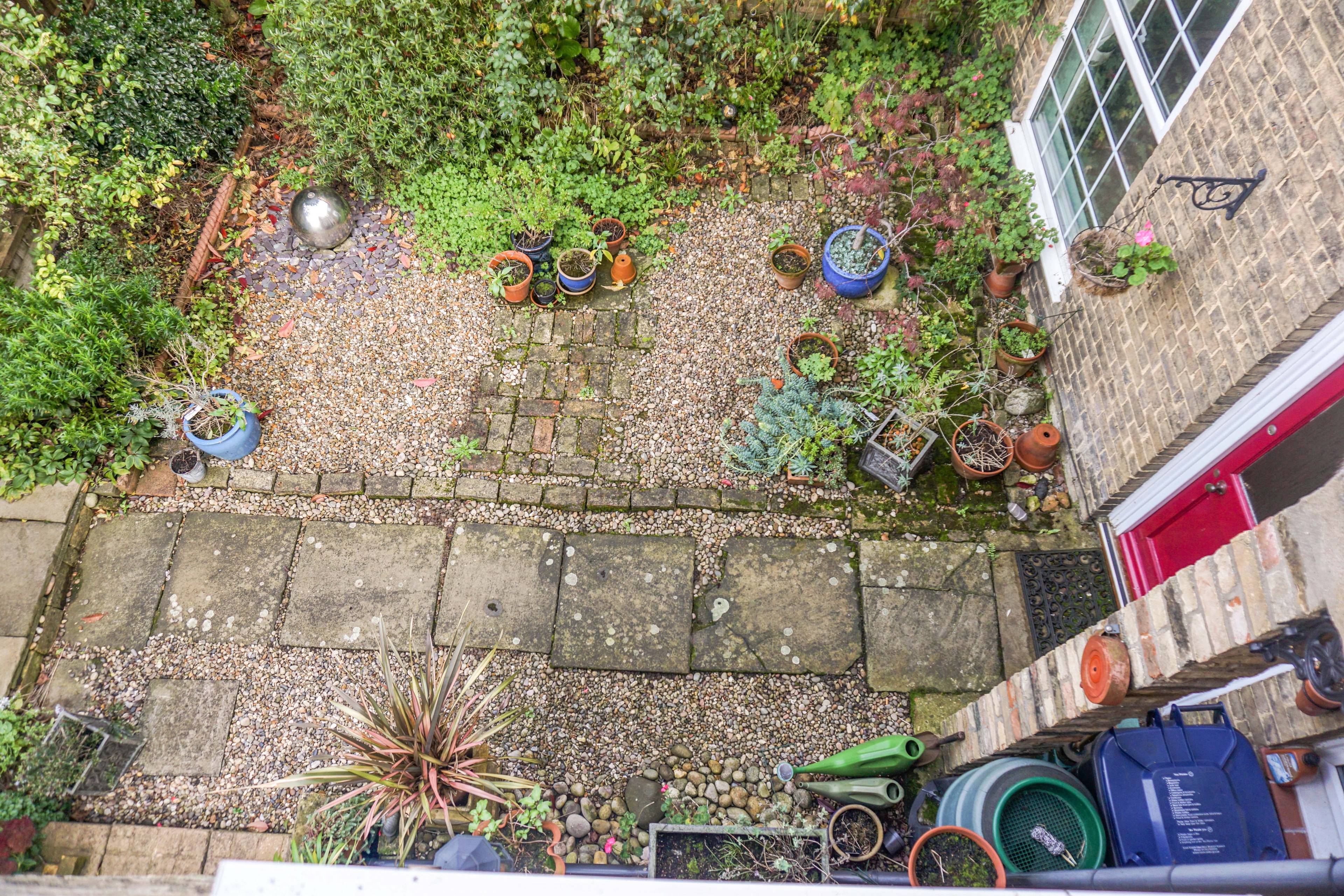 Cottage Garden