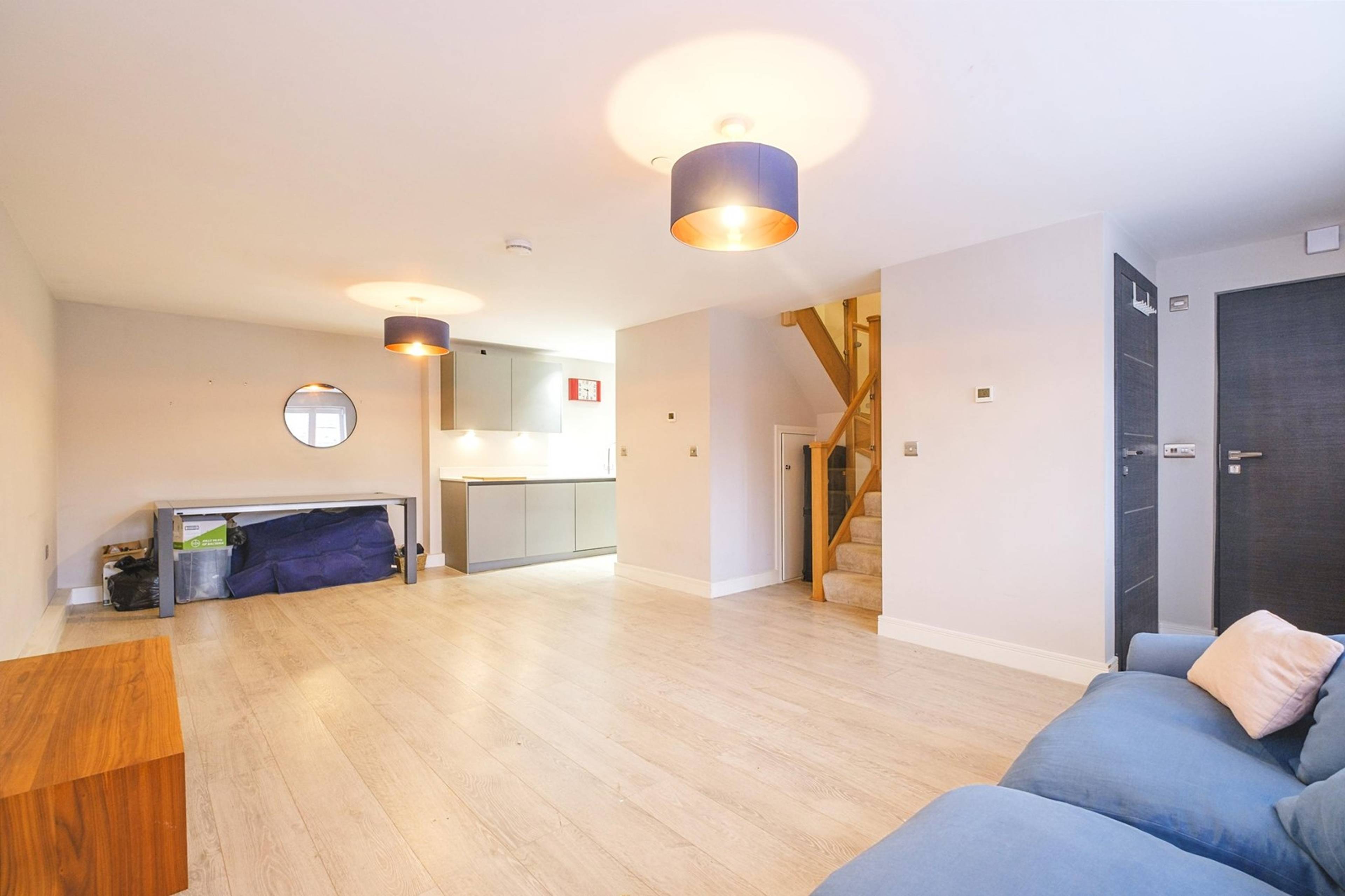 Open Plan Living