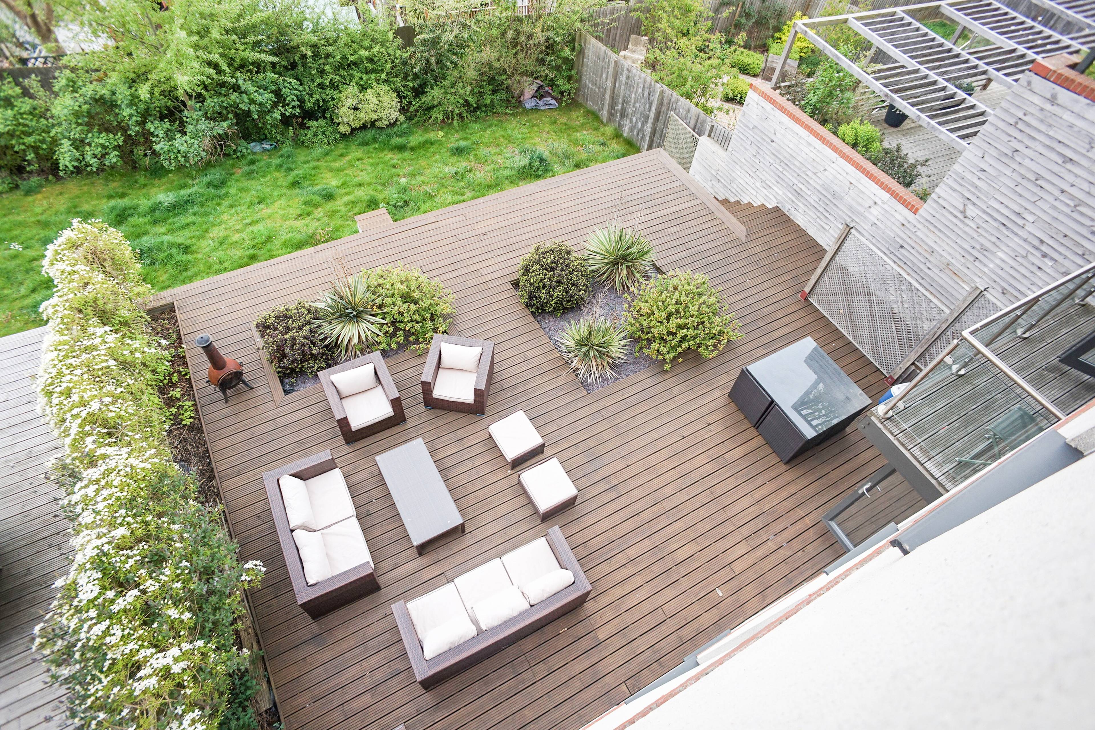 Decking