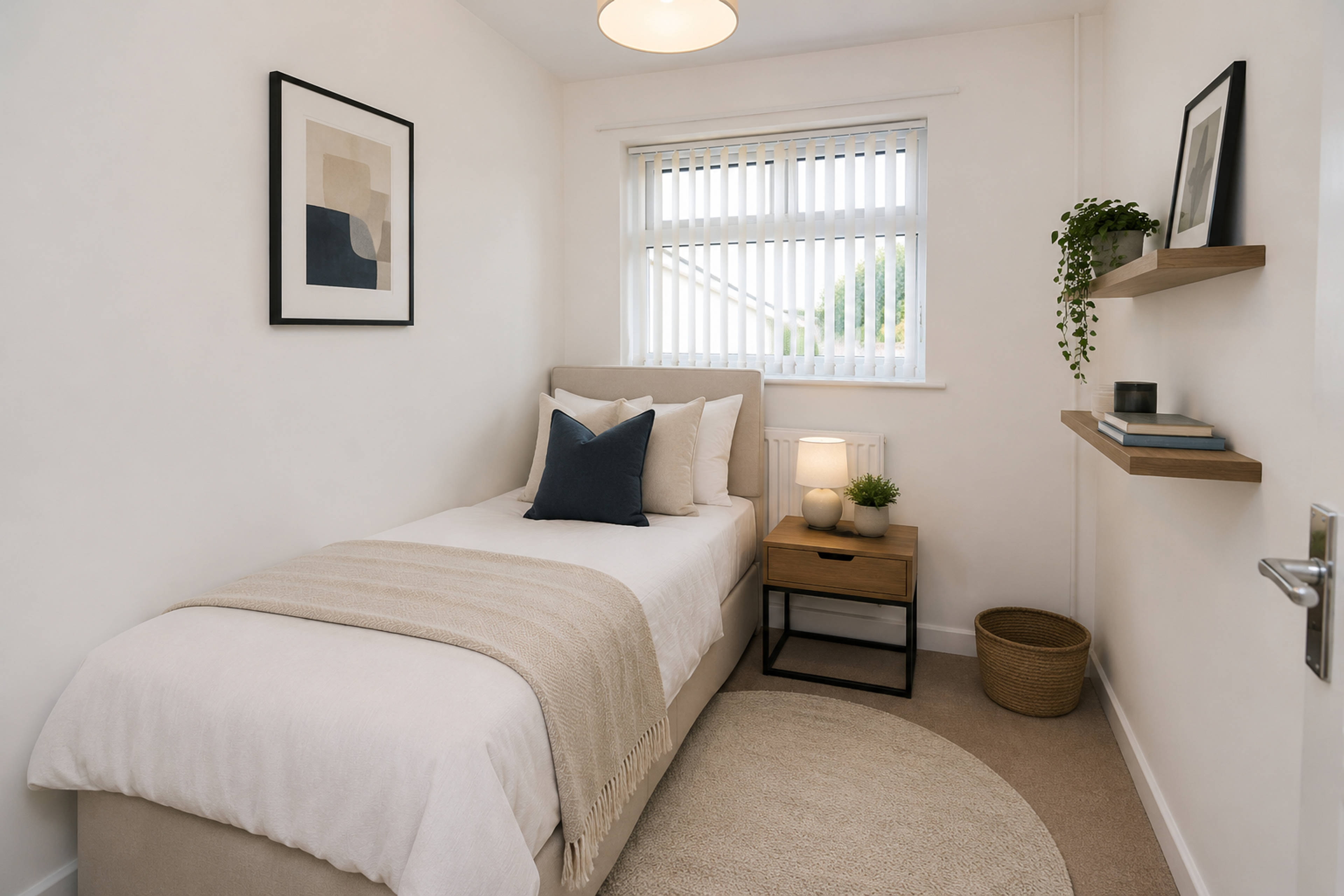 Bedroom Four