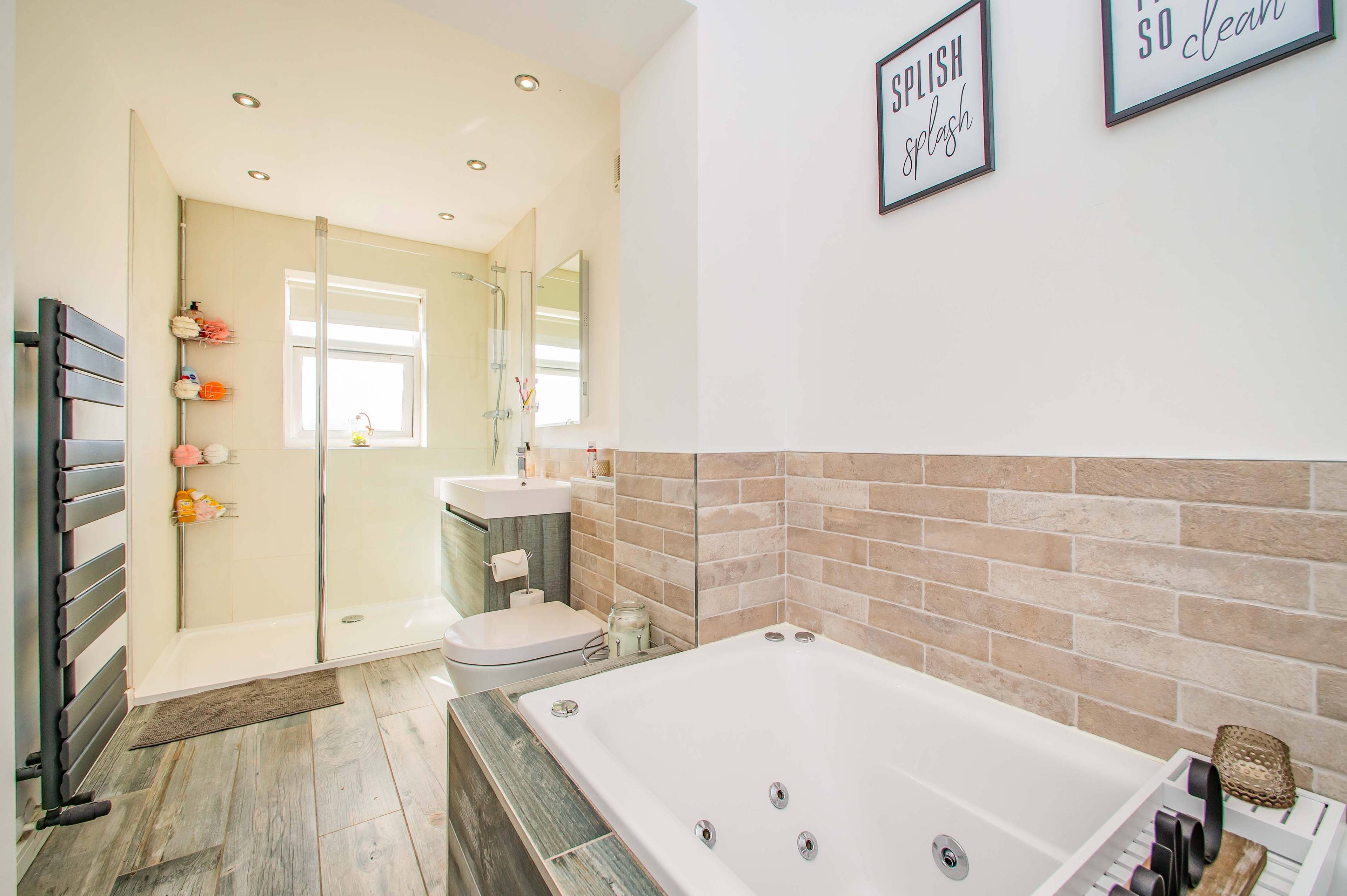 Family Bathroom