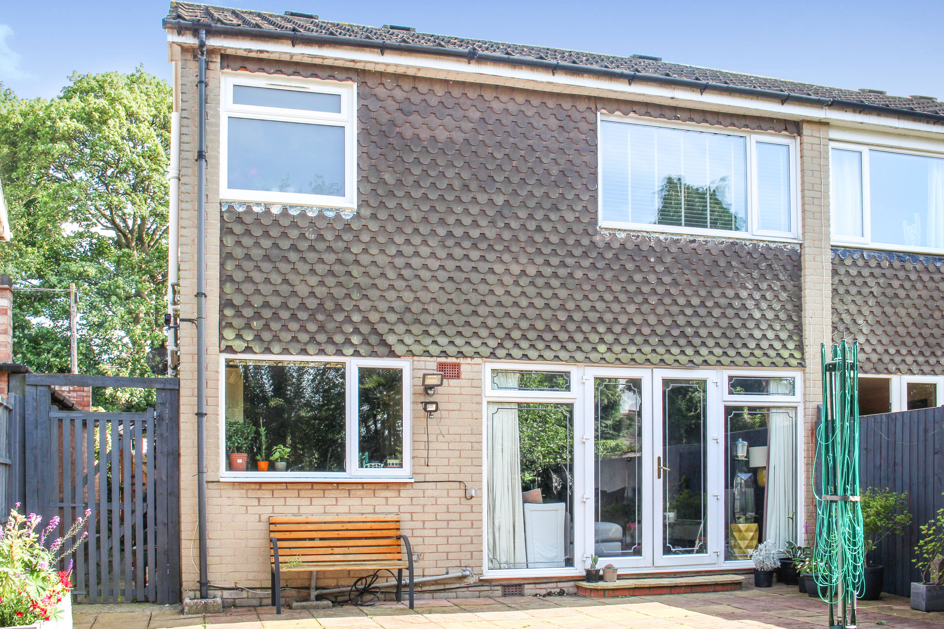 Rear View