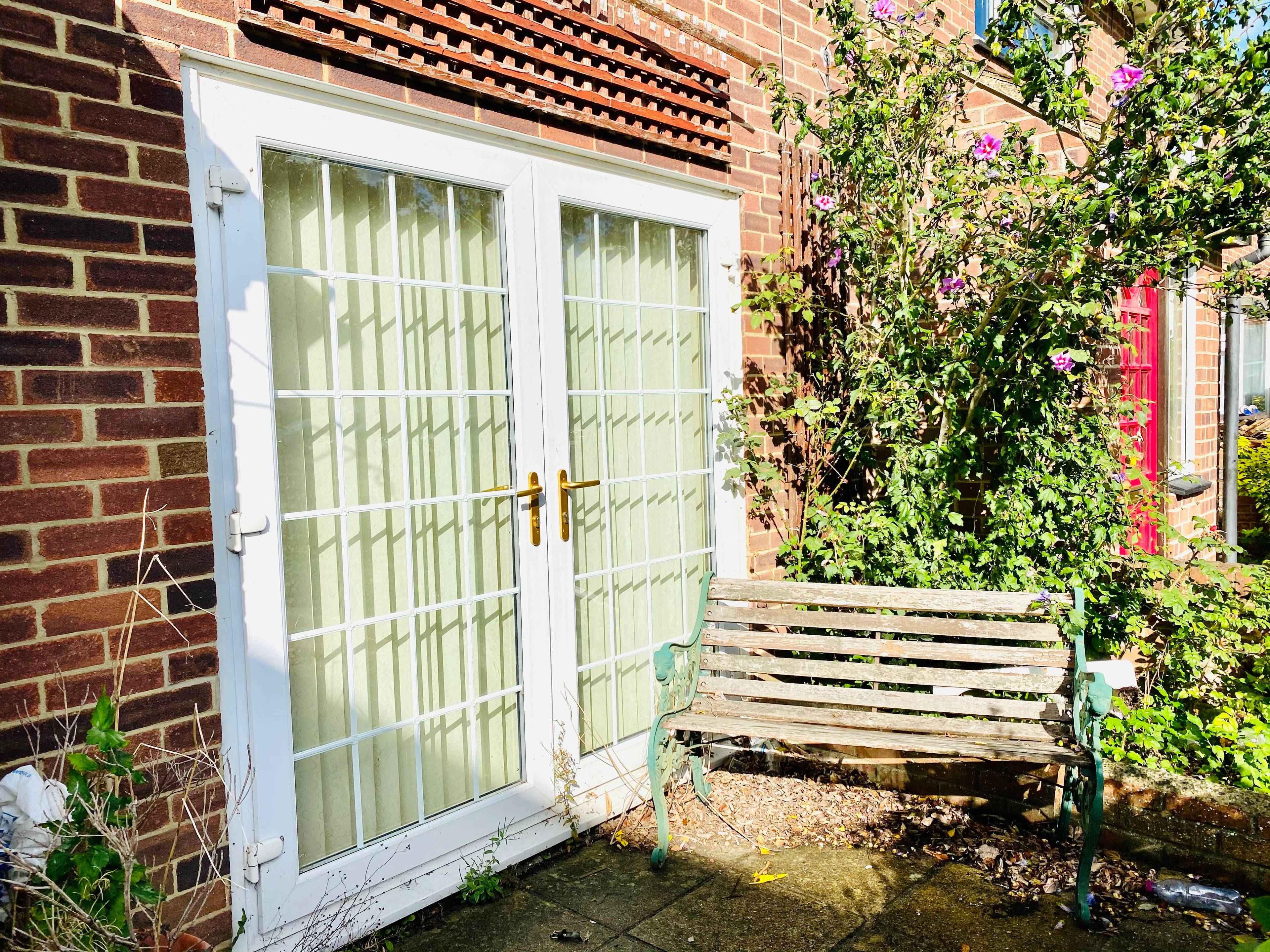 Front Garden