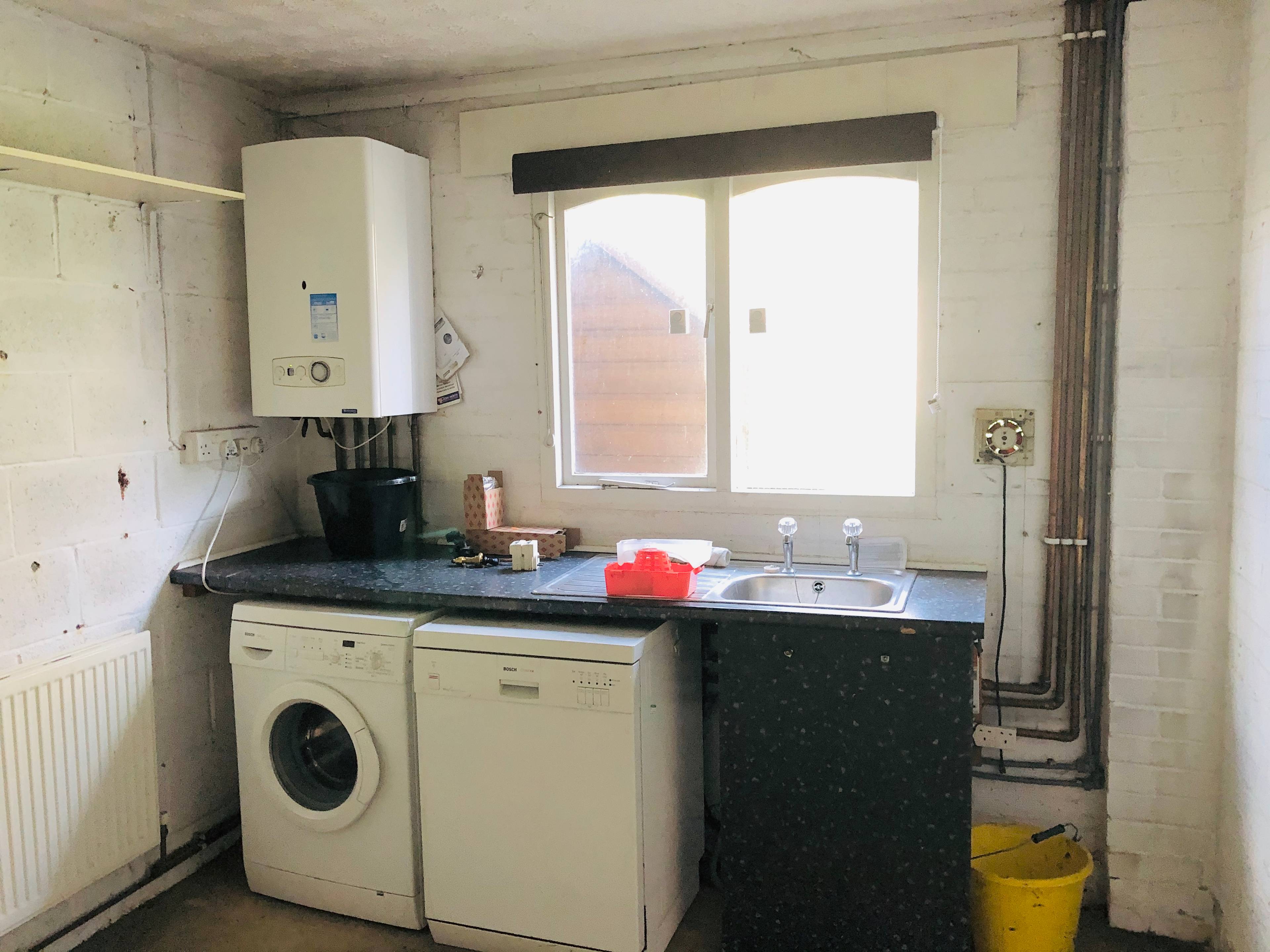 Utility Area