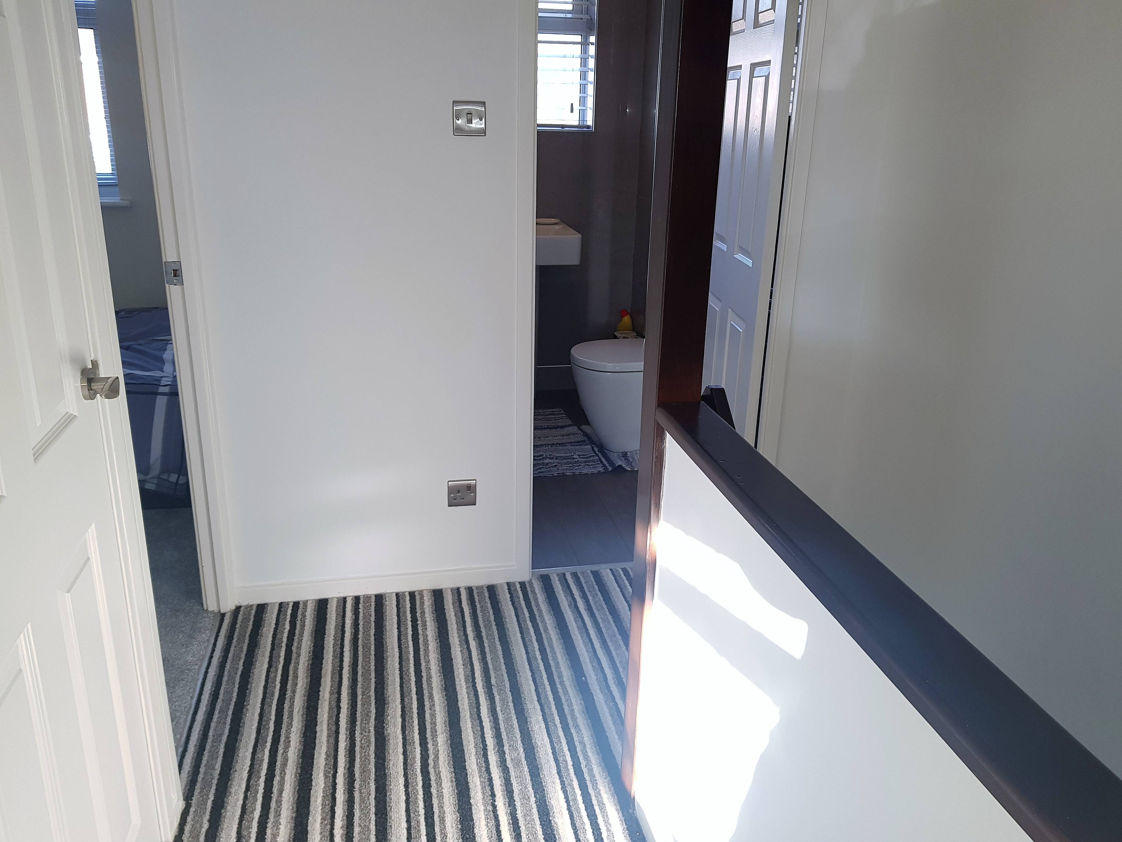 First Floor Landing